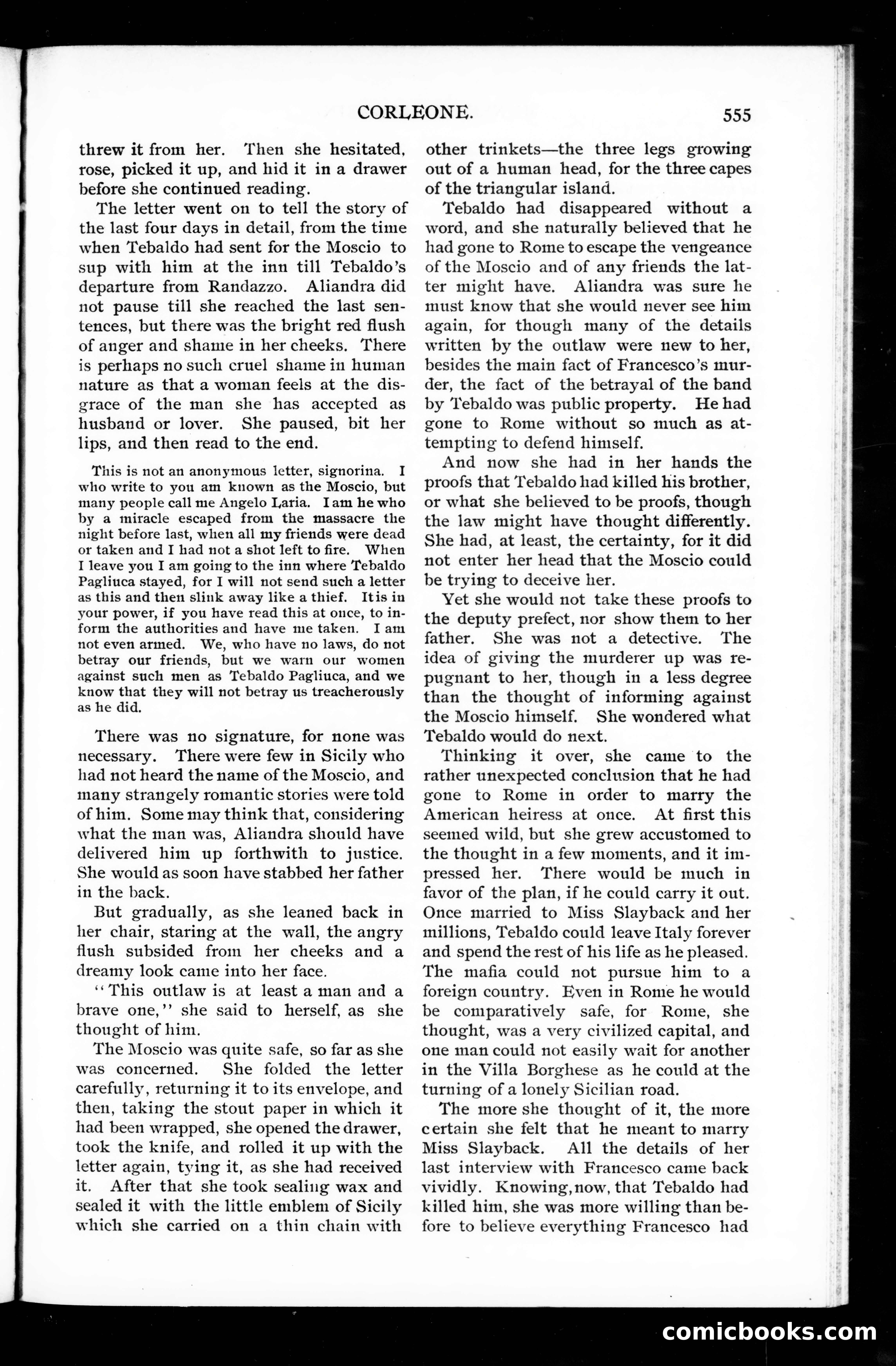 Munsey's Magazine, January 1898 — page 73 of 160