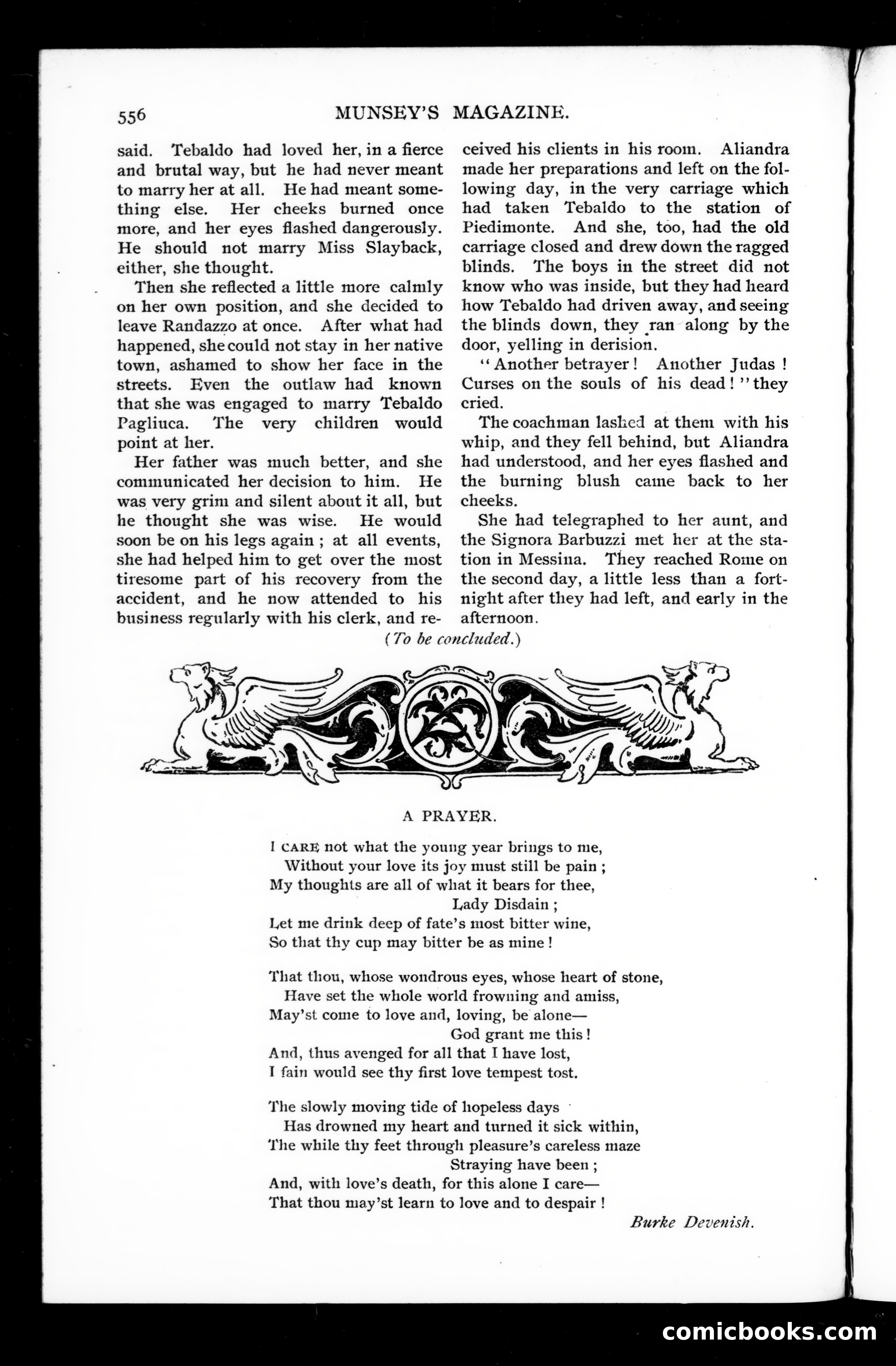 Munsey's Magazine, January 1898 — page 74 of 160