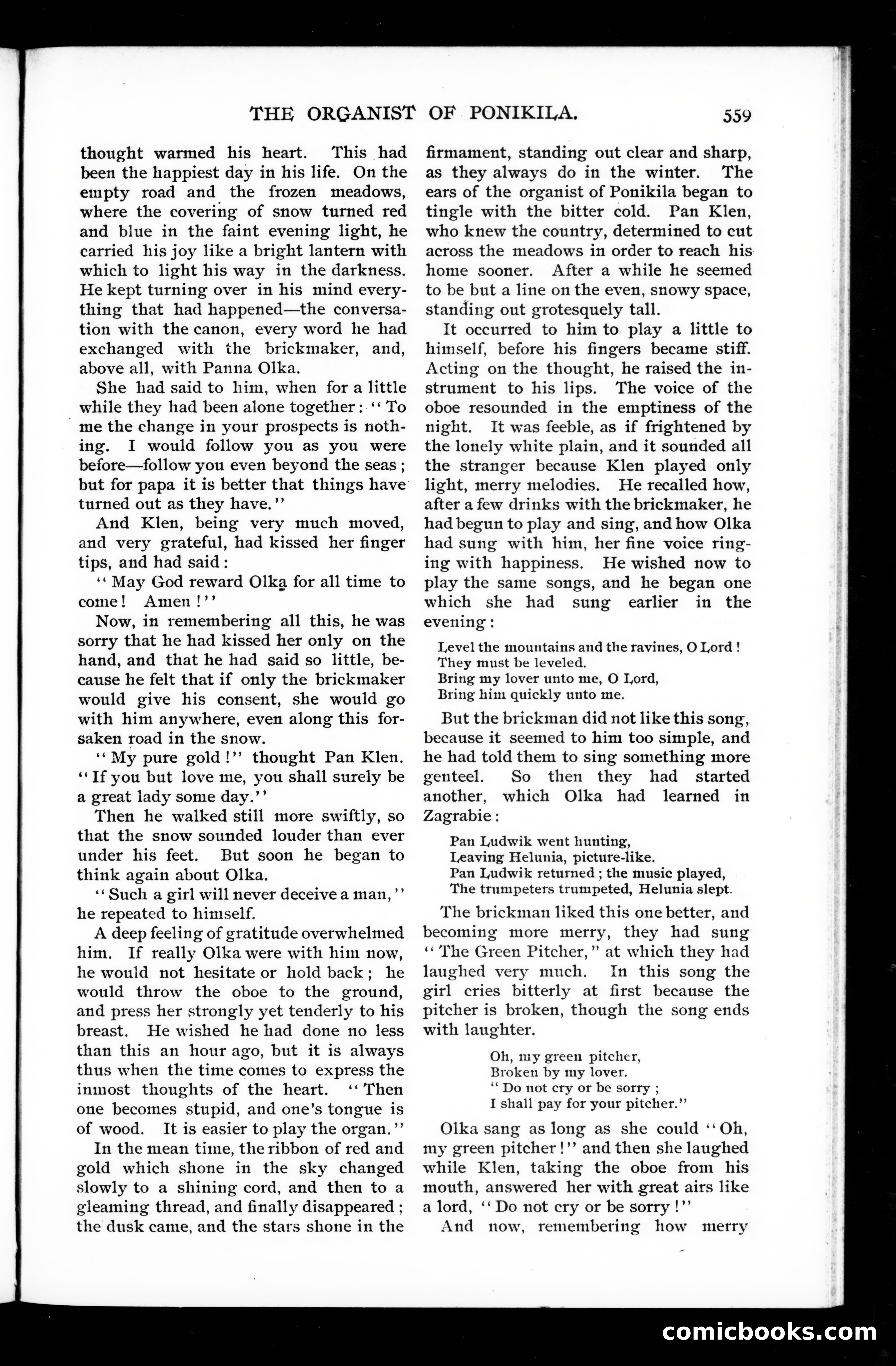 Munsey's Magazine, January 1898 — page 77 of 160