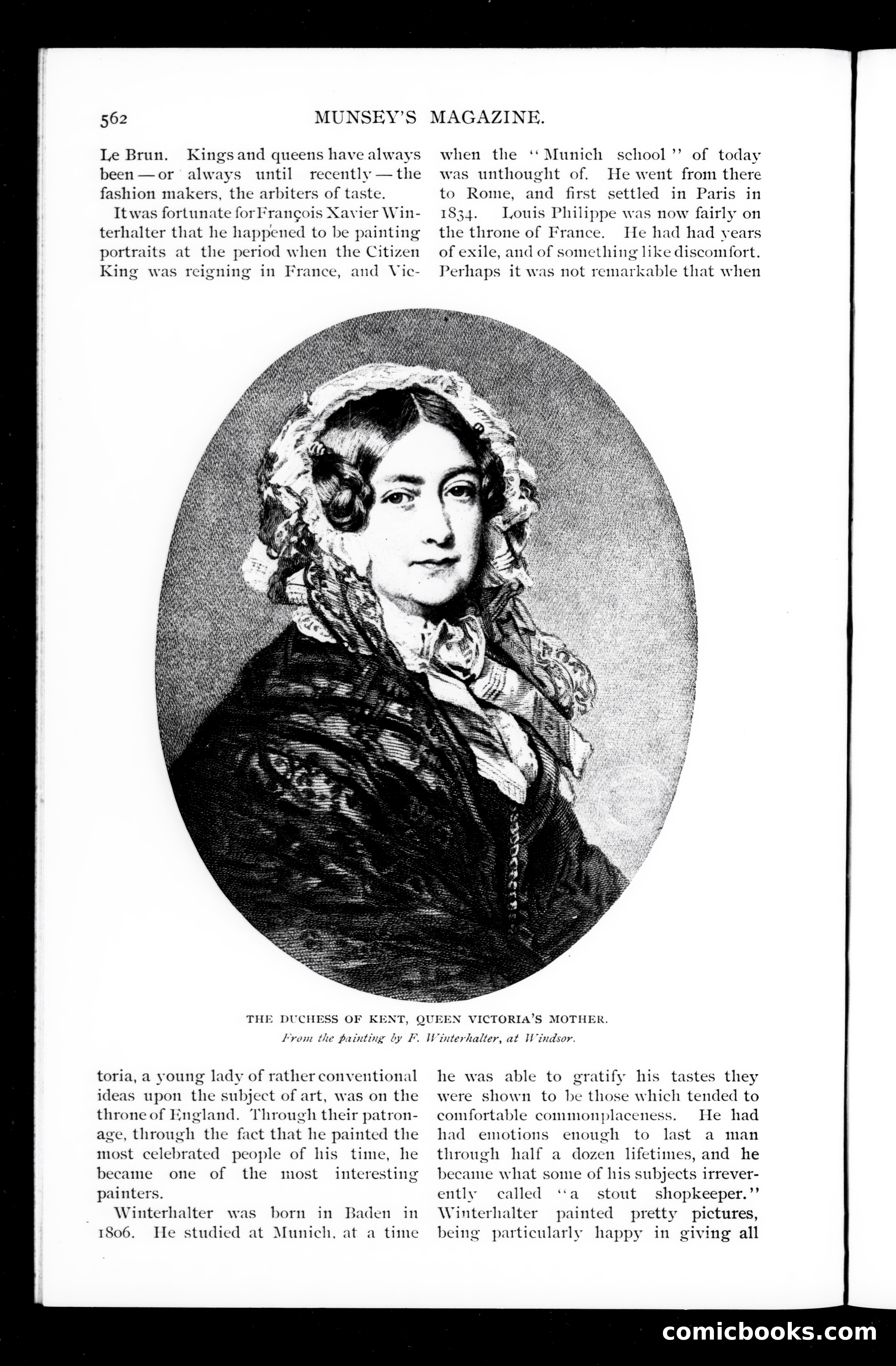 Munsey's Magazine, January 1898 — page 80 of 160