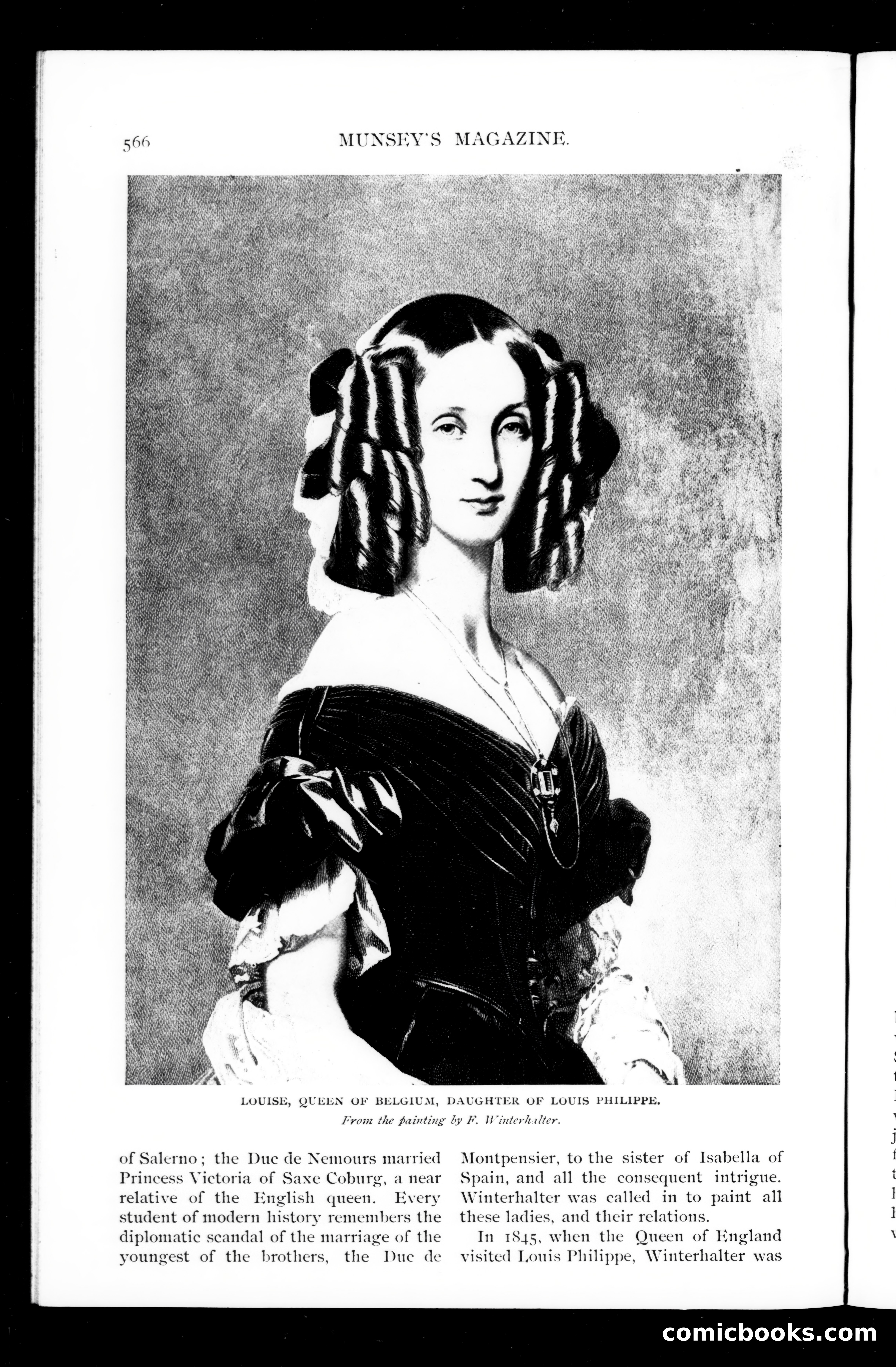 Munsey's Magazine, January 1898 — page 84 of 160