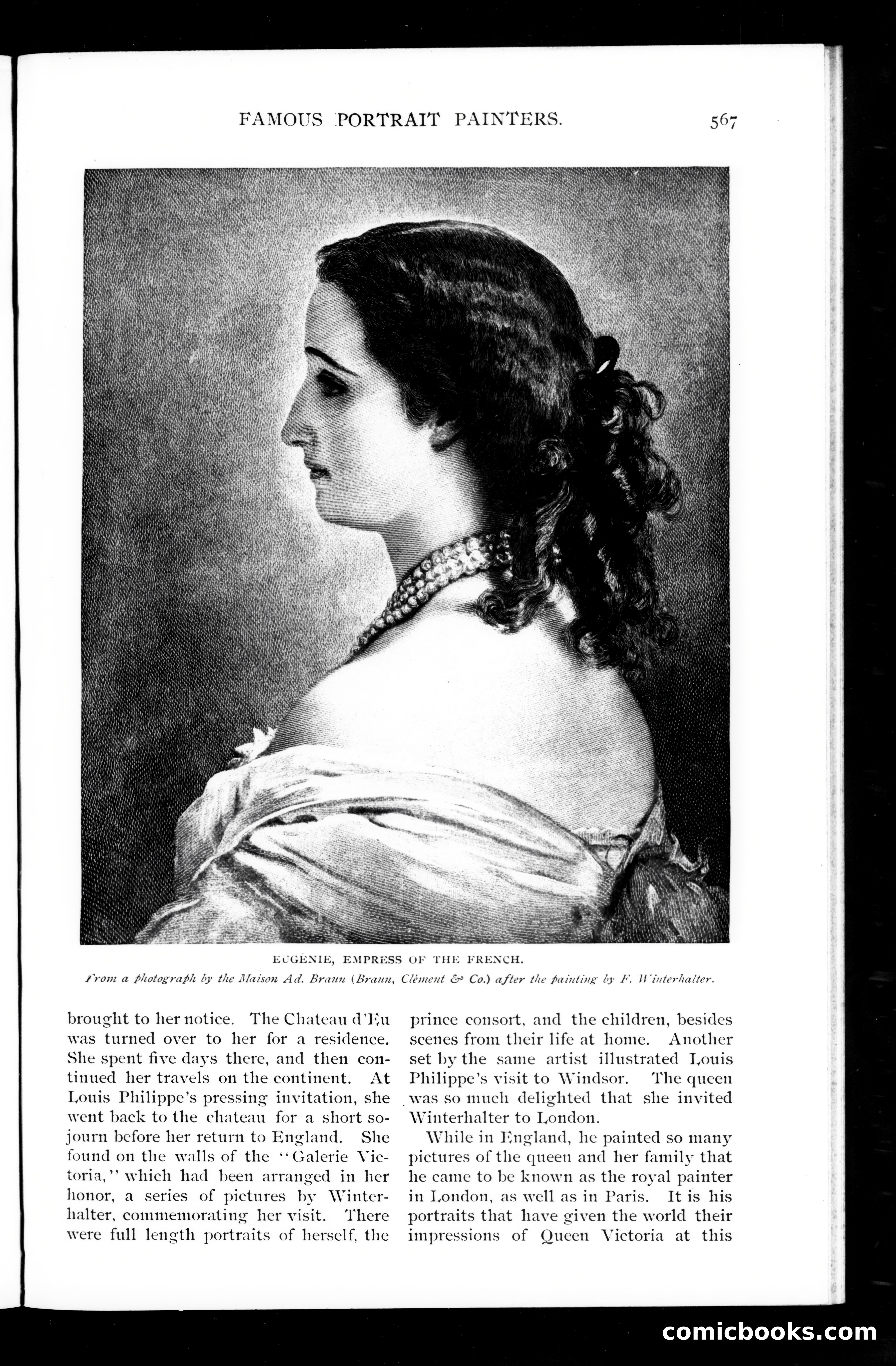 Munsey's Magazine, January 1898 — page 85 of 160