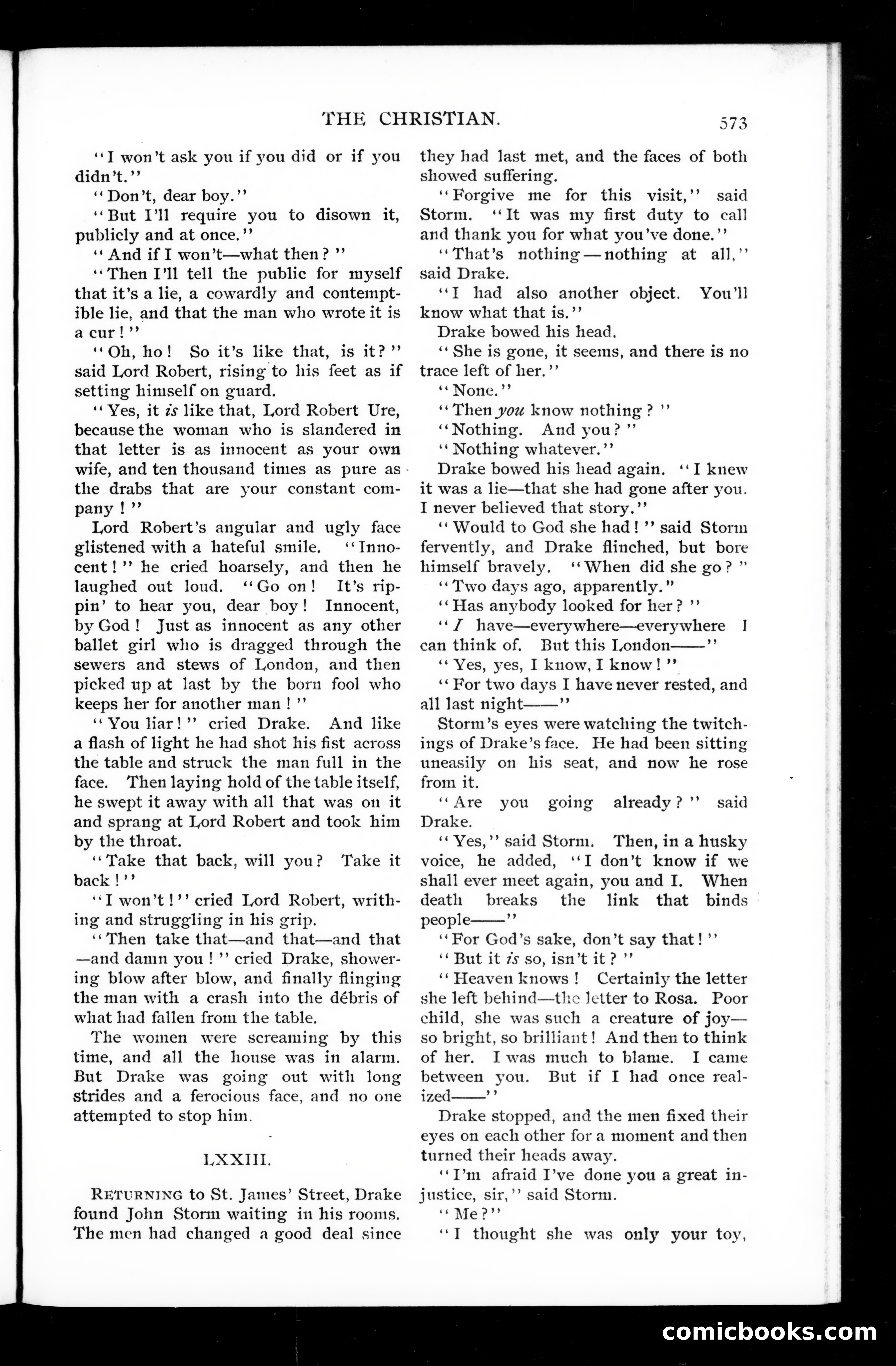 Munsey's Magazine, January 1898 — page 91 of 160