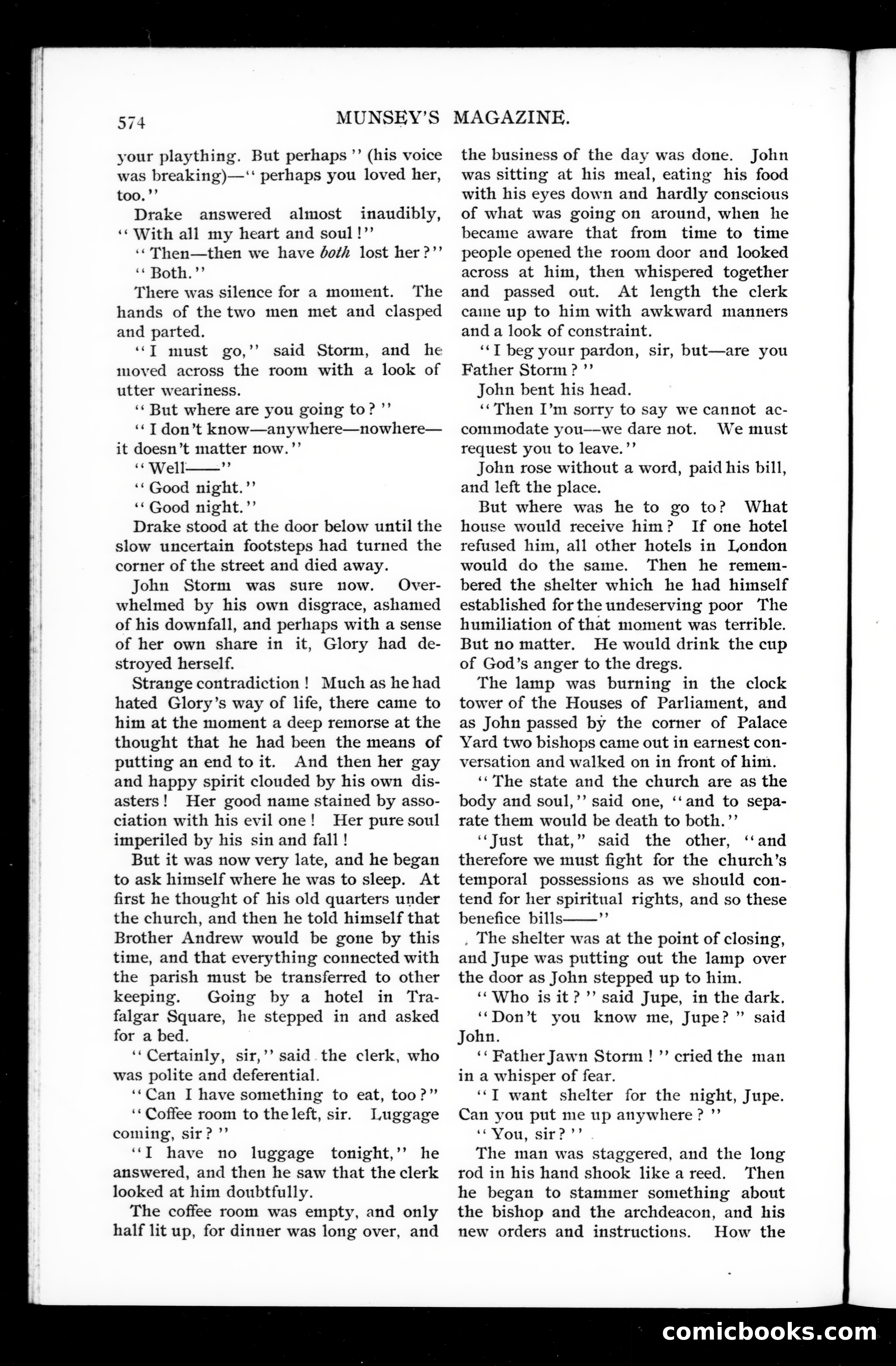 Munsey's Magazine, January 1898 — page 92 of 160