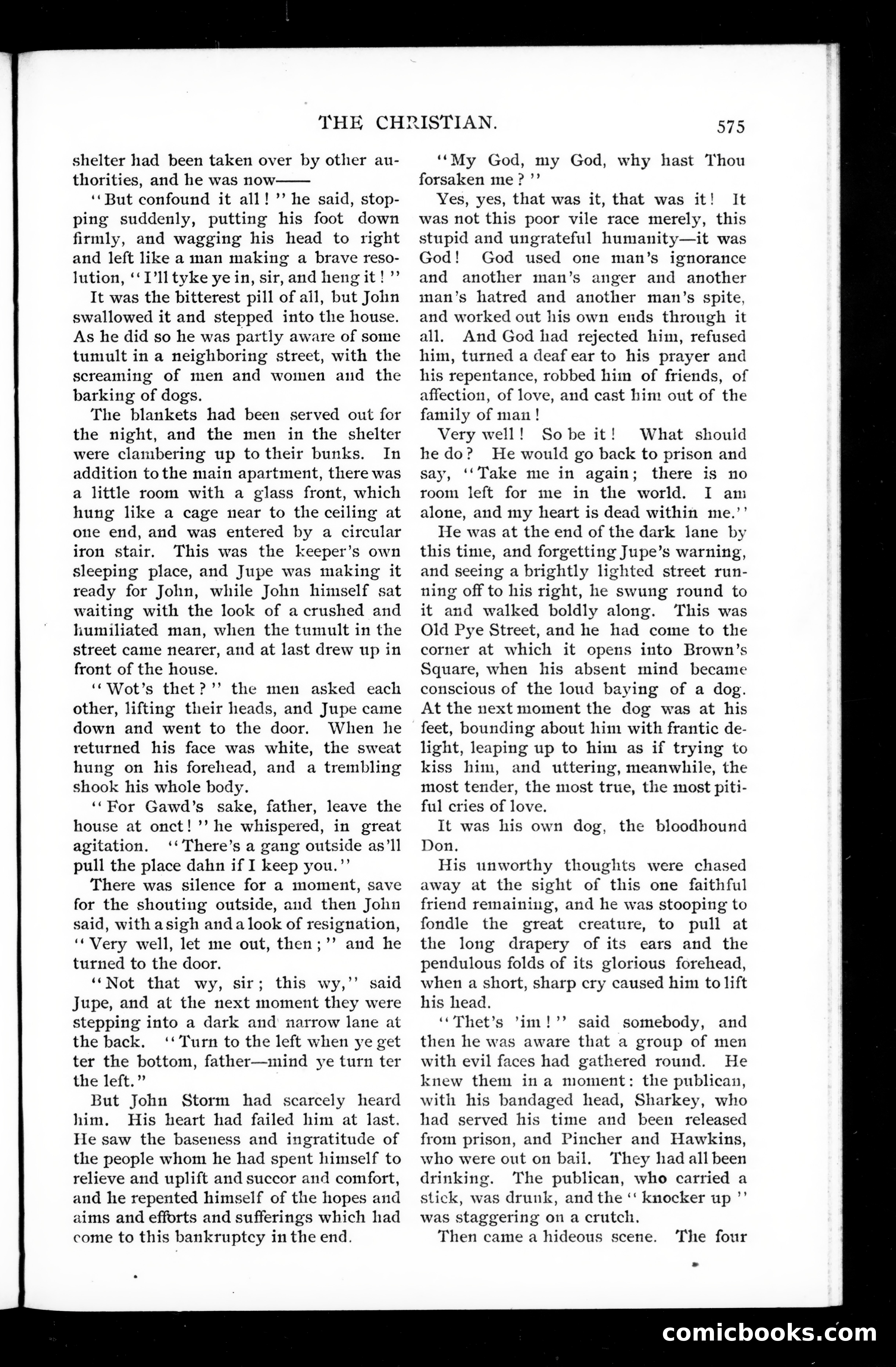 Munsey's Magazine, January 1898 — page 93 of 160
