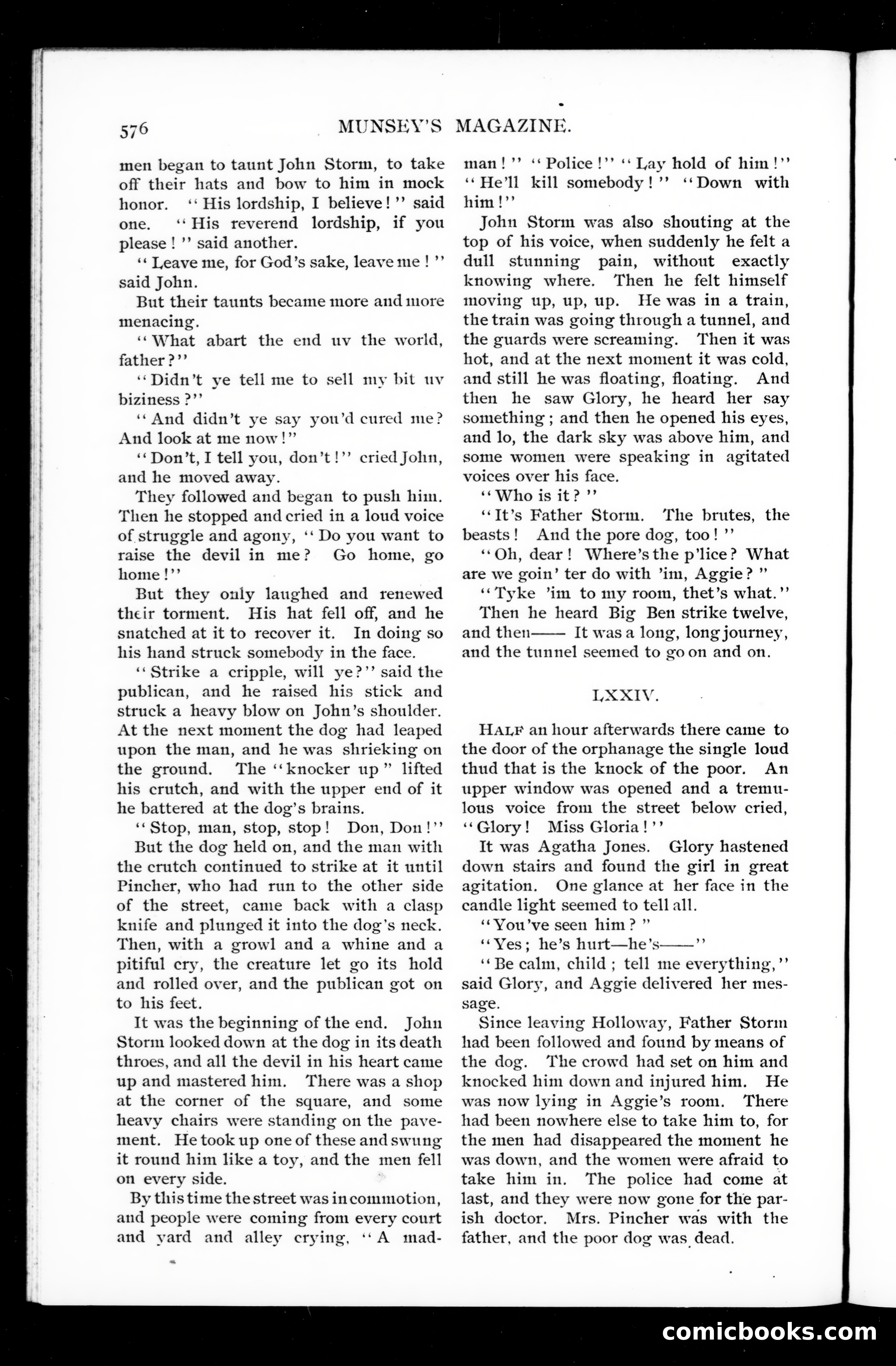 Munsey's Magazine, January 1898 — page 94 of 160