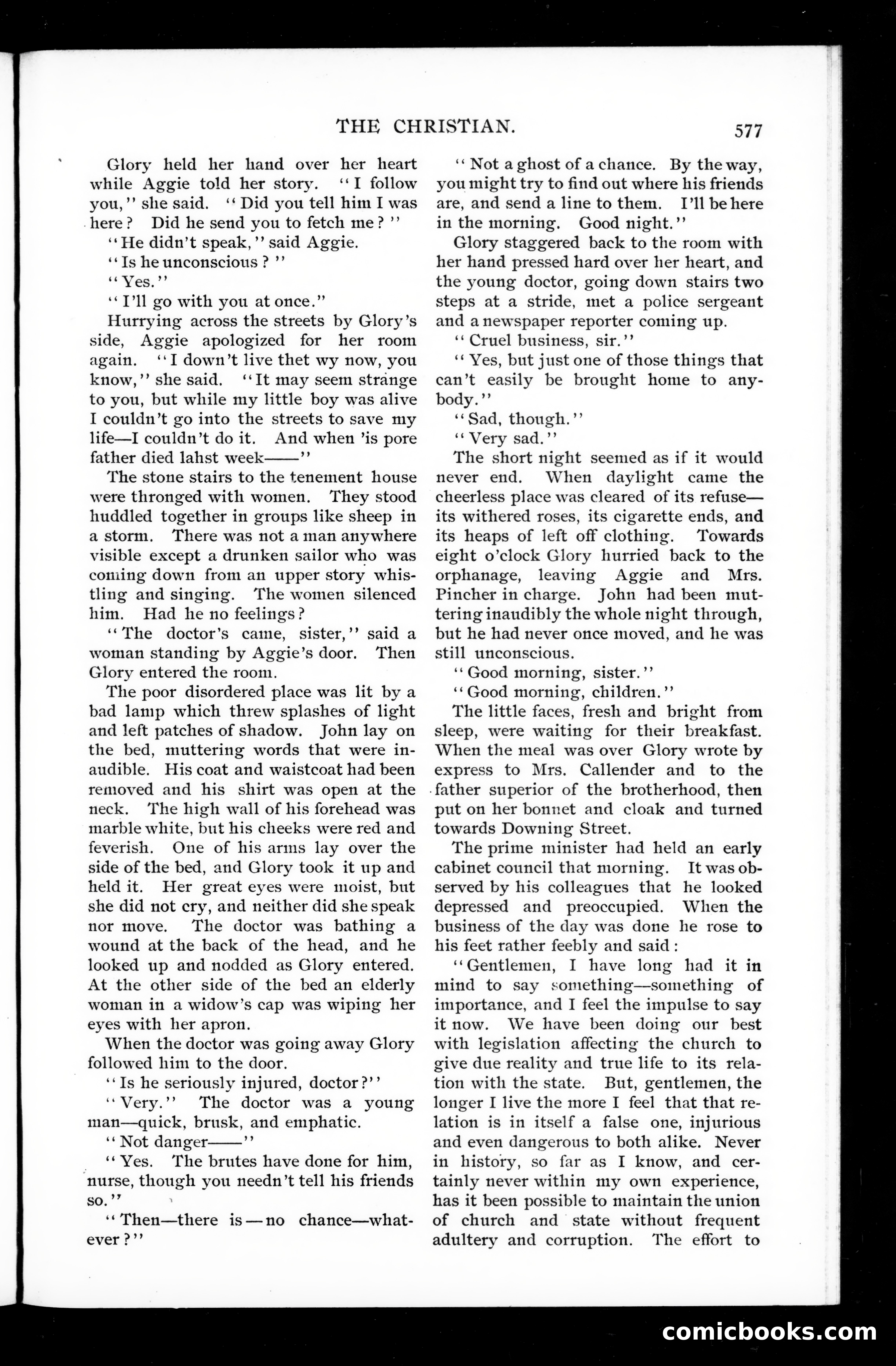 Munsey's Magazine, January 1898 — page 95 of 160