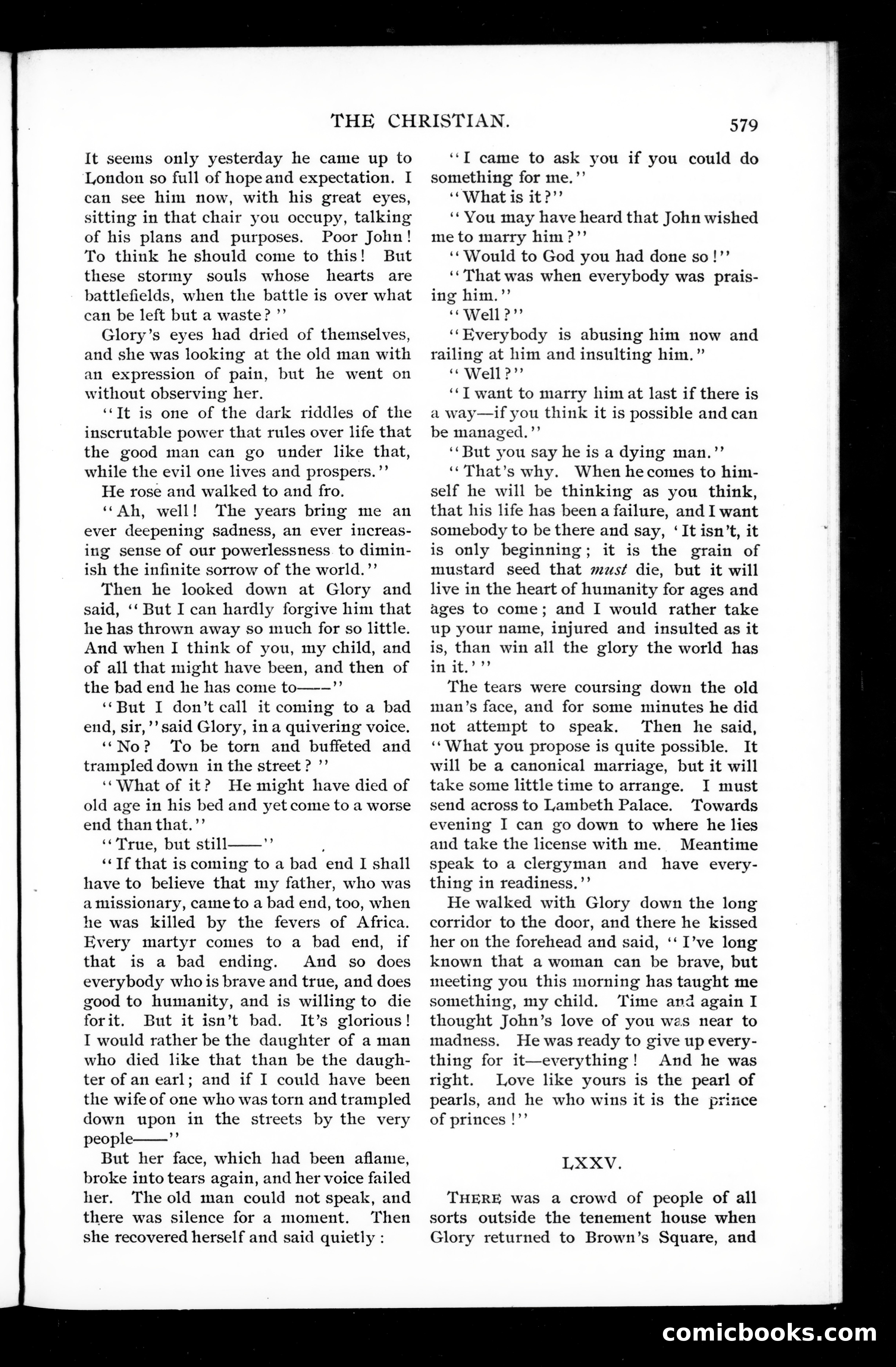 Munsey's Magazine, January 1898 — page 97 of 160