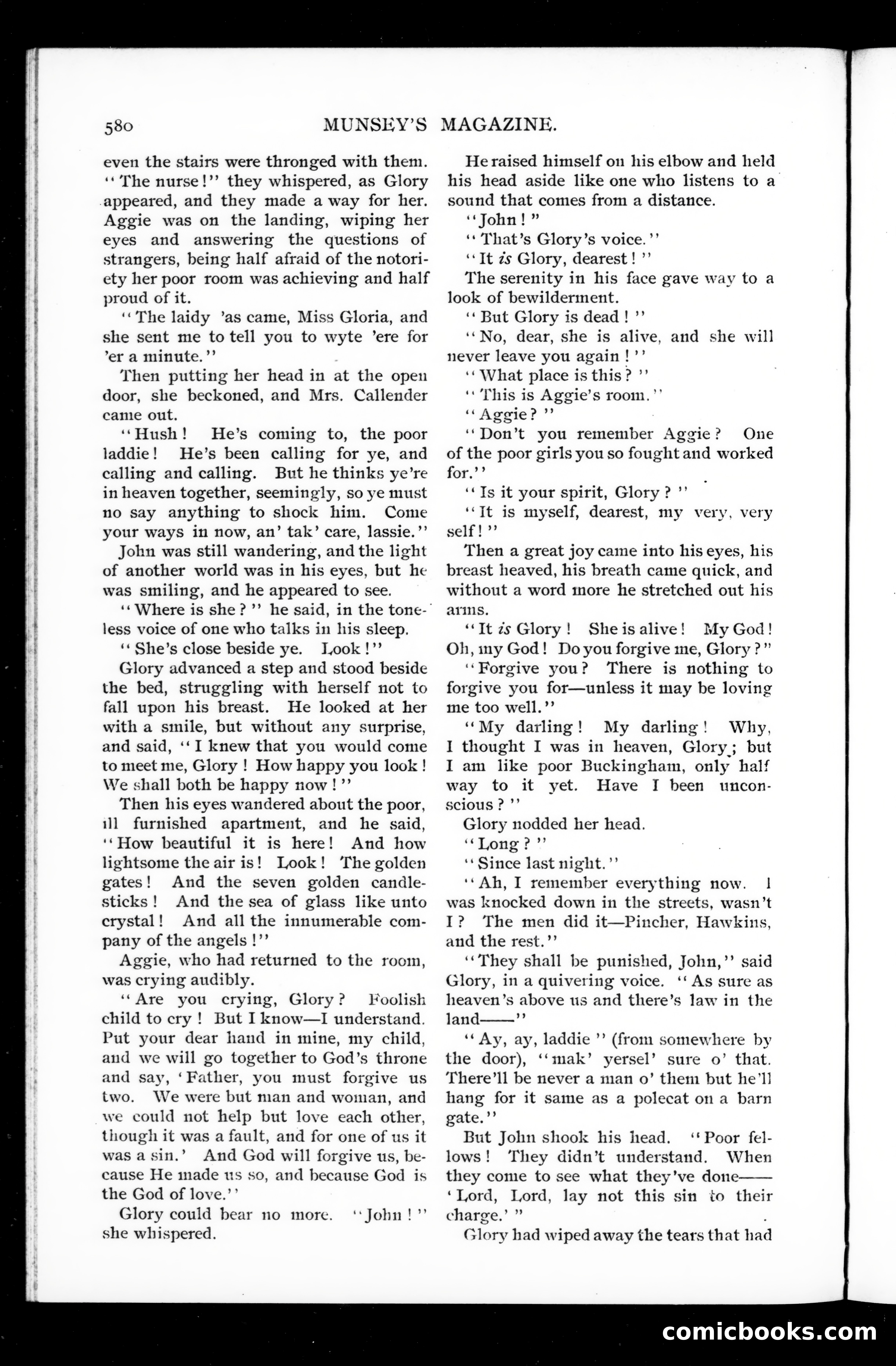 Munsey's Magazine, January 1898 — page 98 of 160