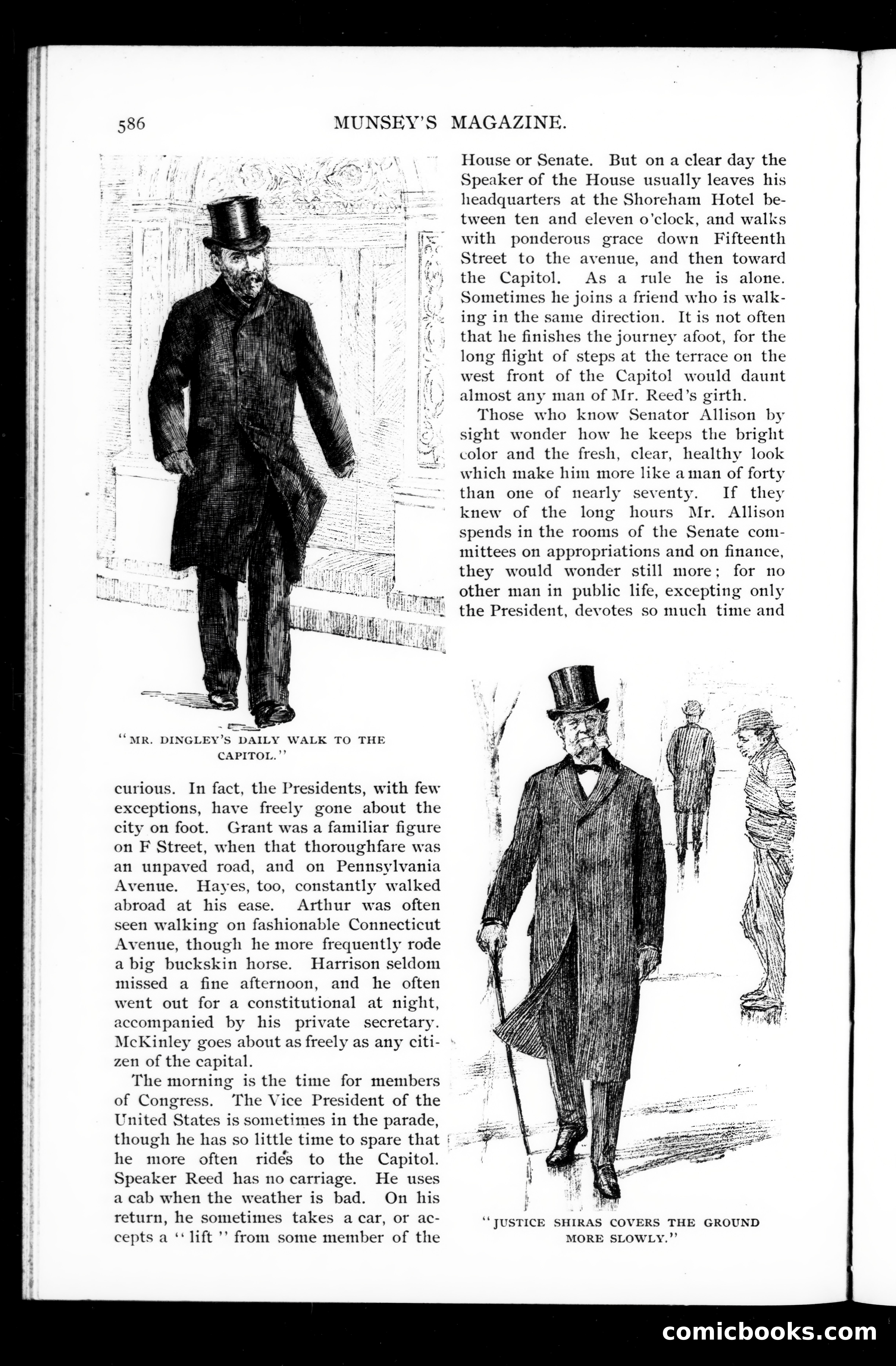 Munsey's Magazine, January 1898 — page 104 of 160