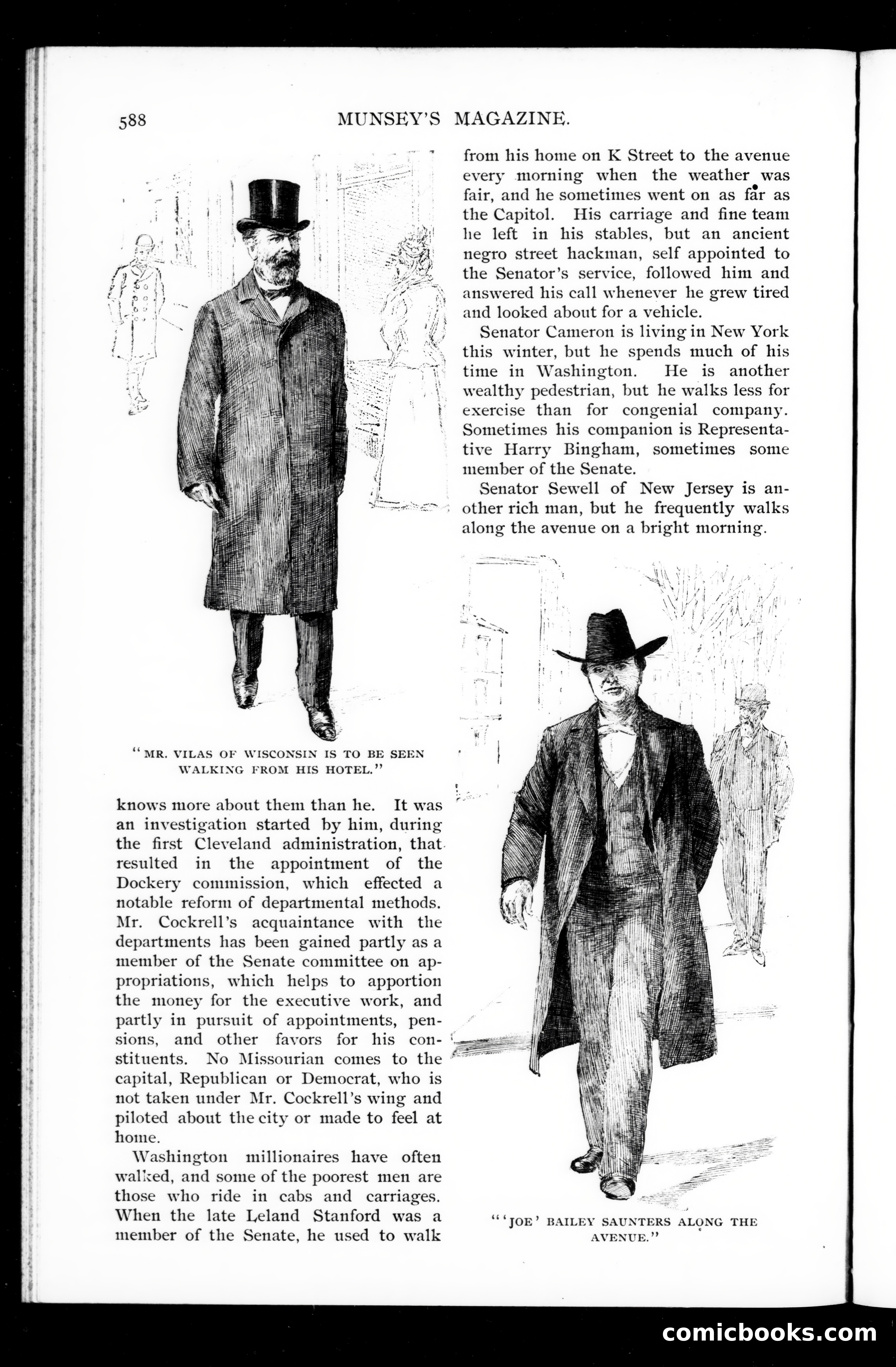 Munsey's Magazine, January 1898 — page 106 of 160