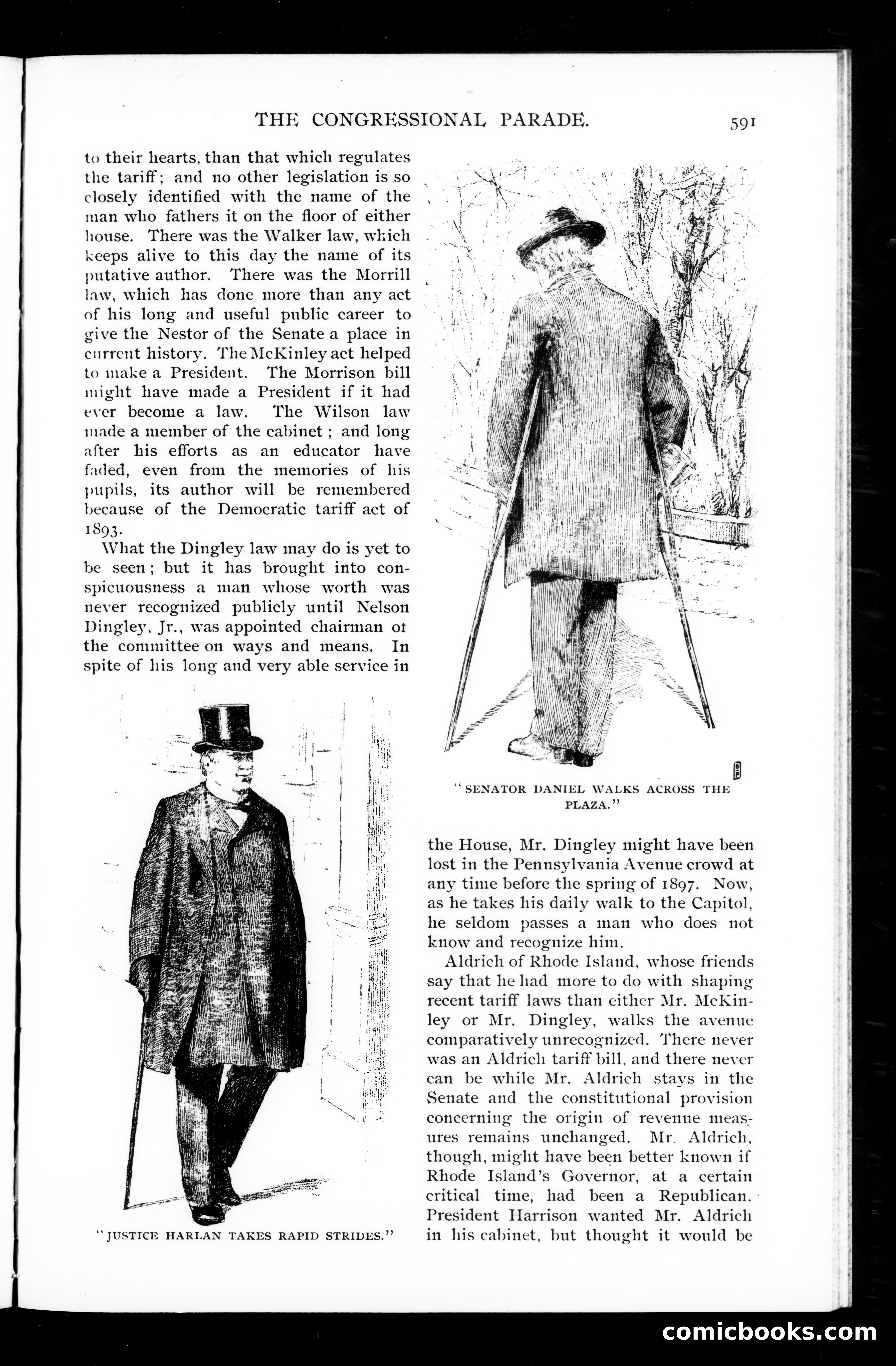 Munsey's Magazine, January 1898 — page 109 of 160