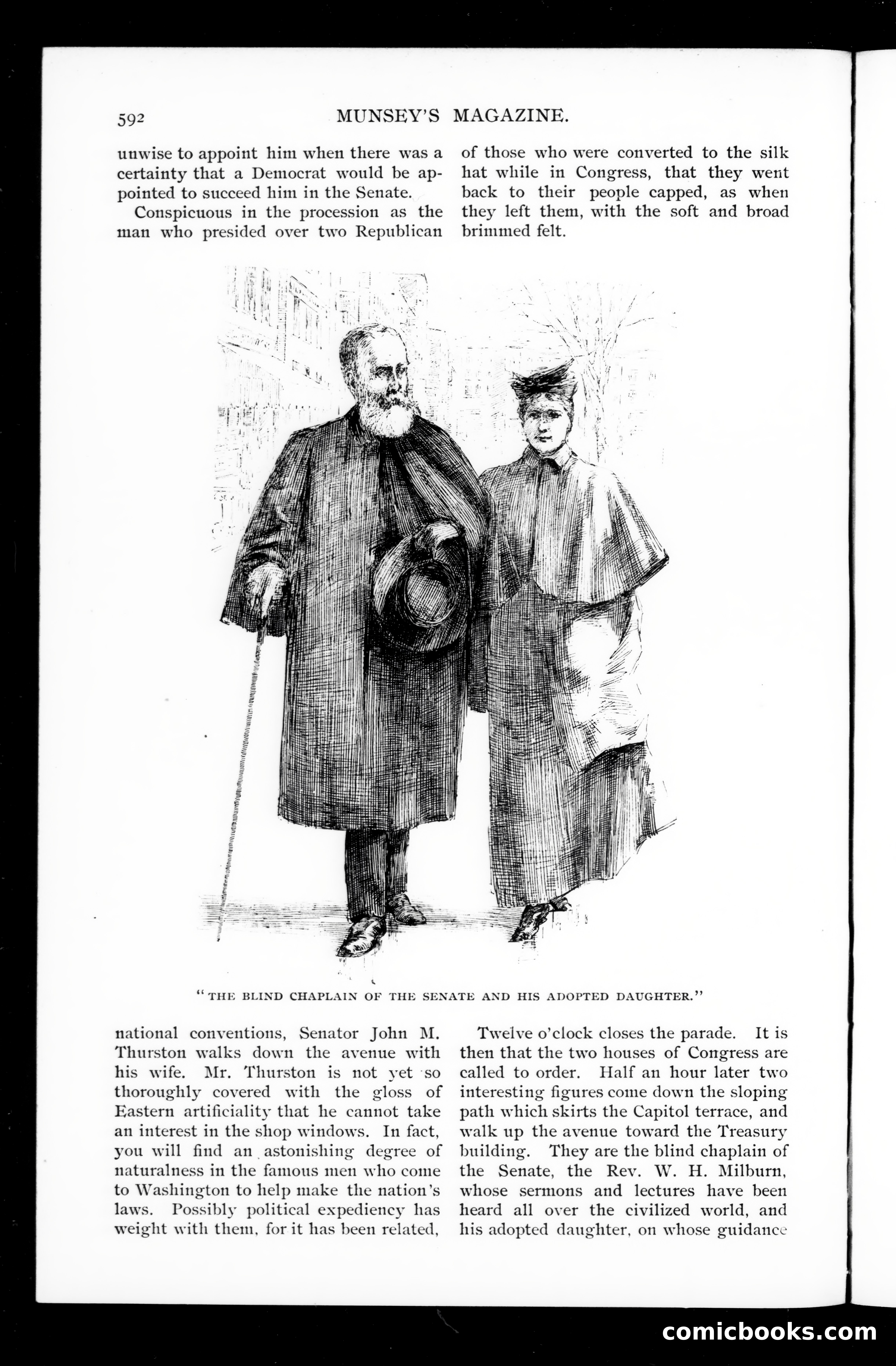 Munsey's Magazine, January 1898 — page 110 of 160