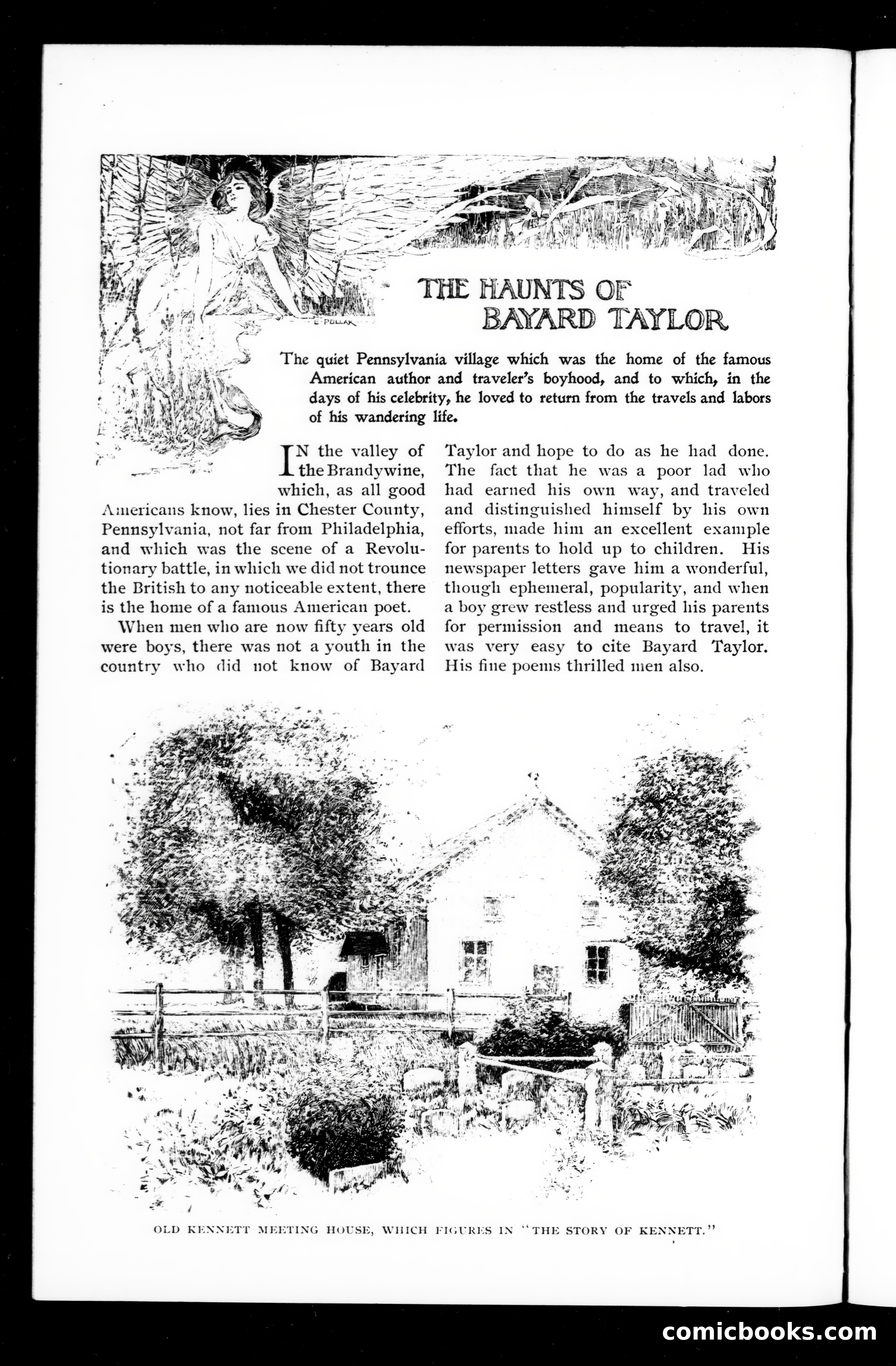 Munsey's Magazine, January 1898 — page 112 of 160