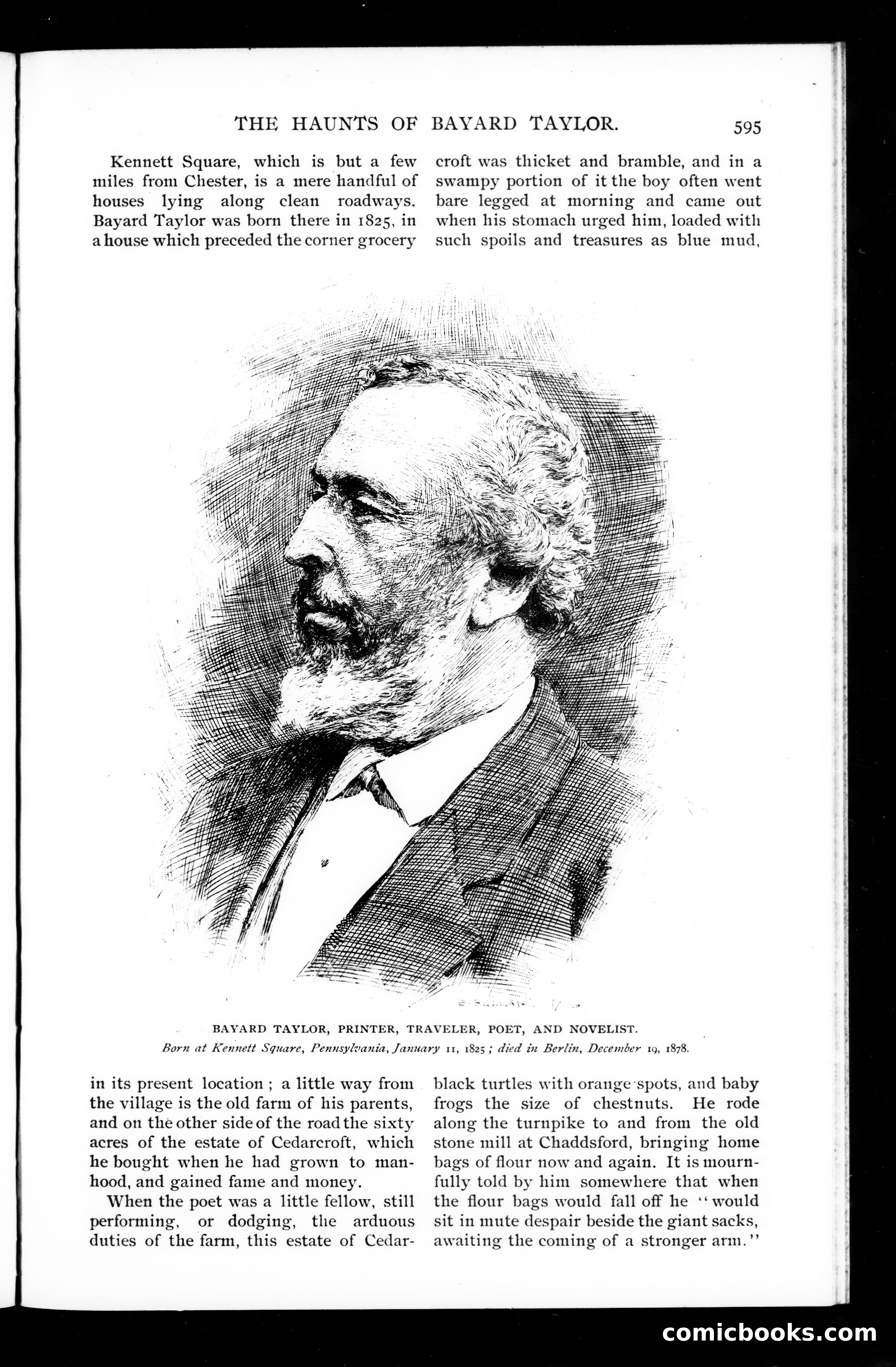 Munsey's Magazine, January 1898 — page 113 of 160