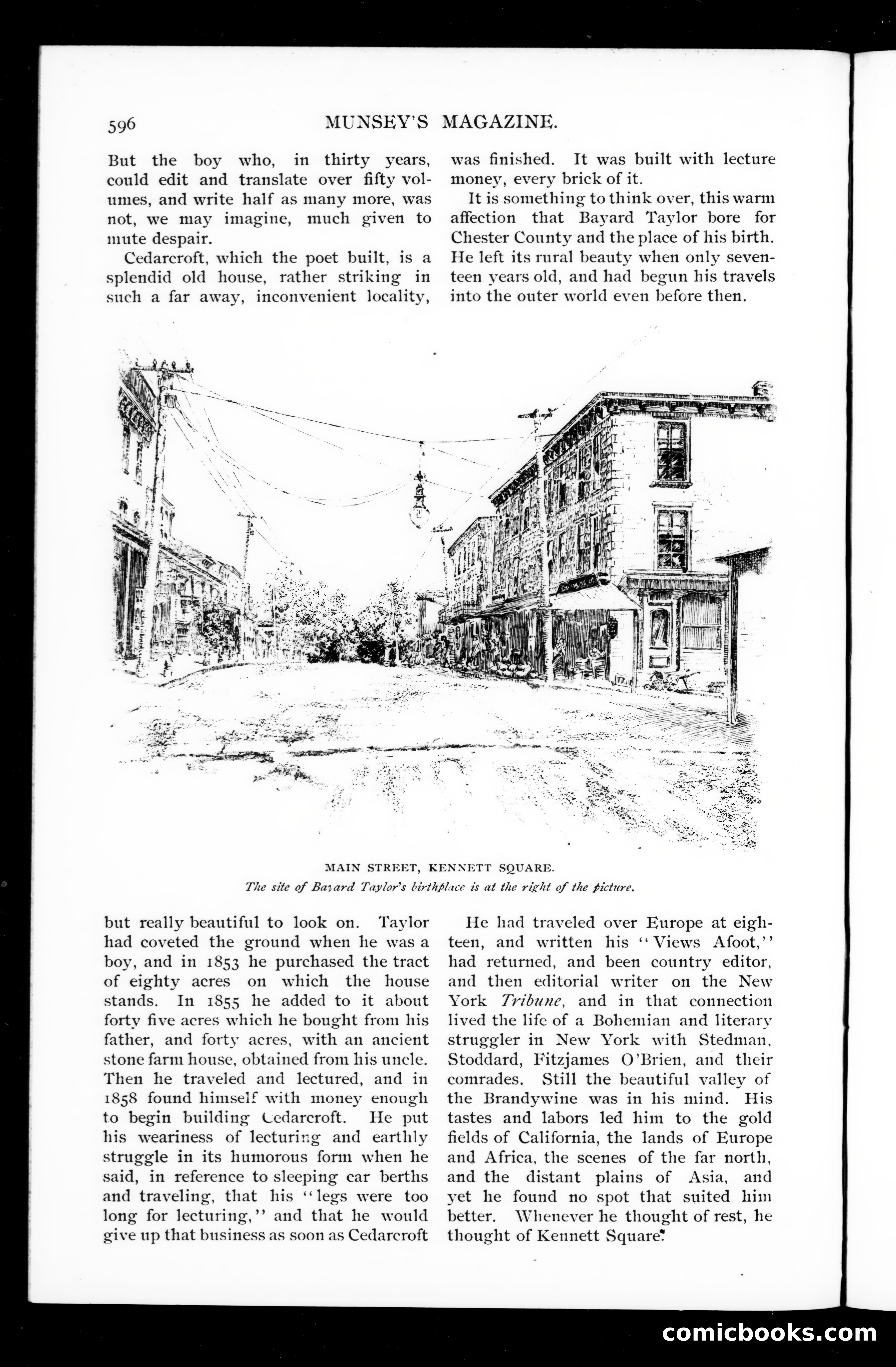 Munsey's Magazine, January 1898 — page 114 of 160