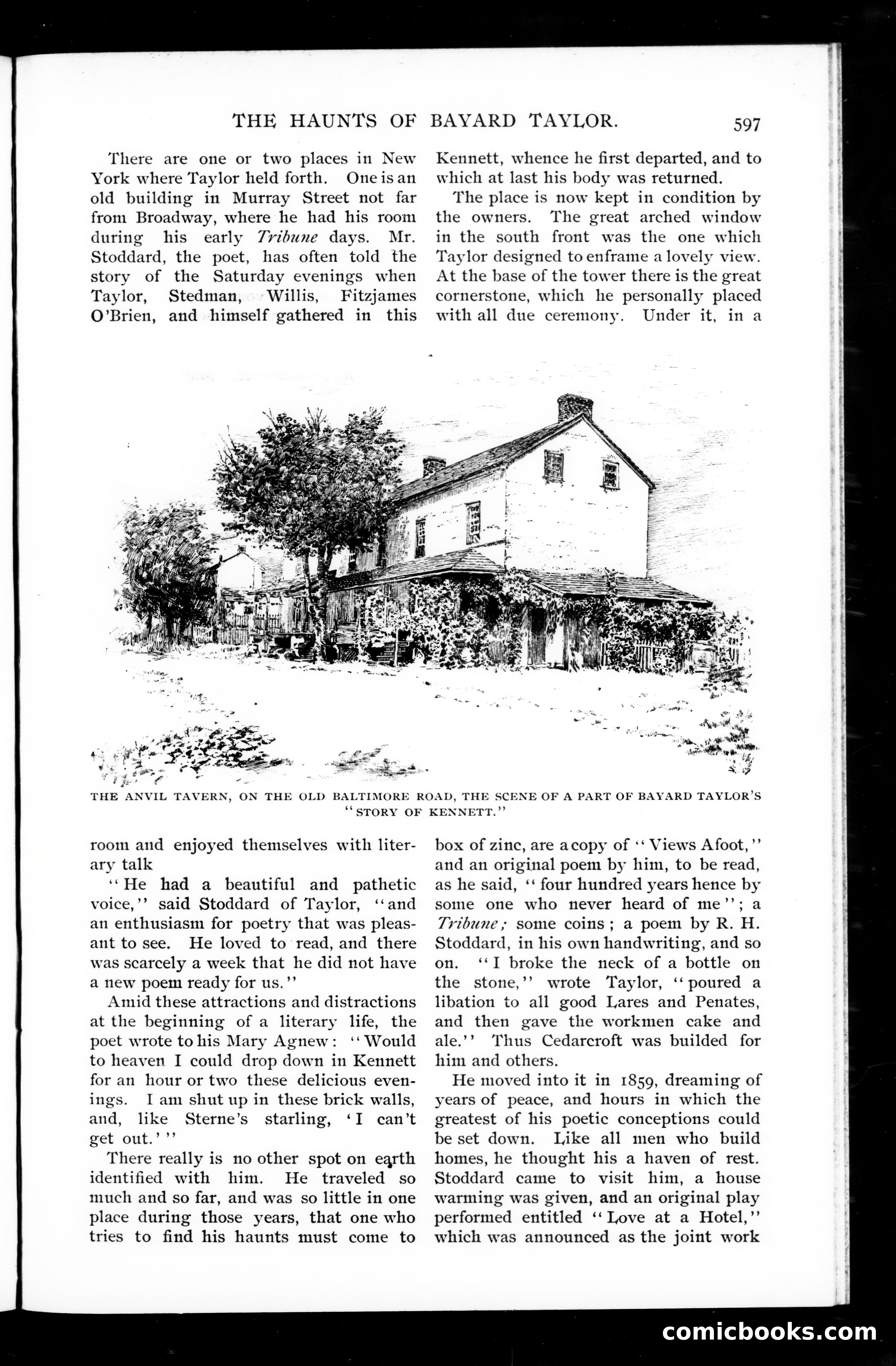 Munsey's Magazine, January 1898 — page 115 of 160