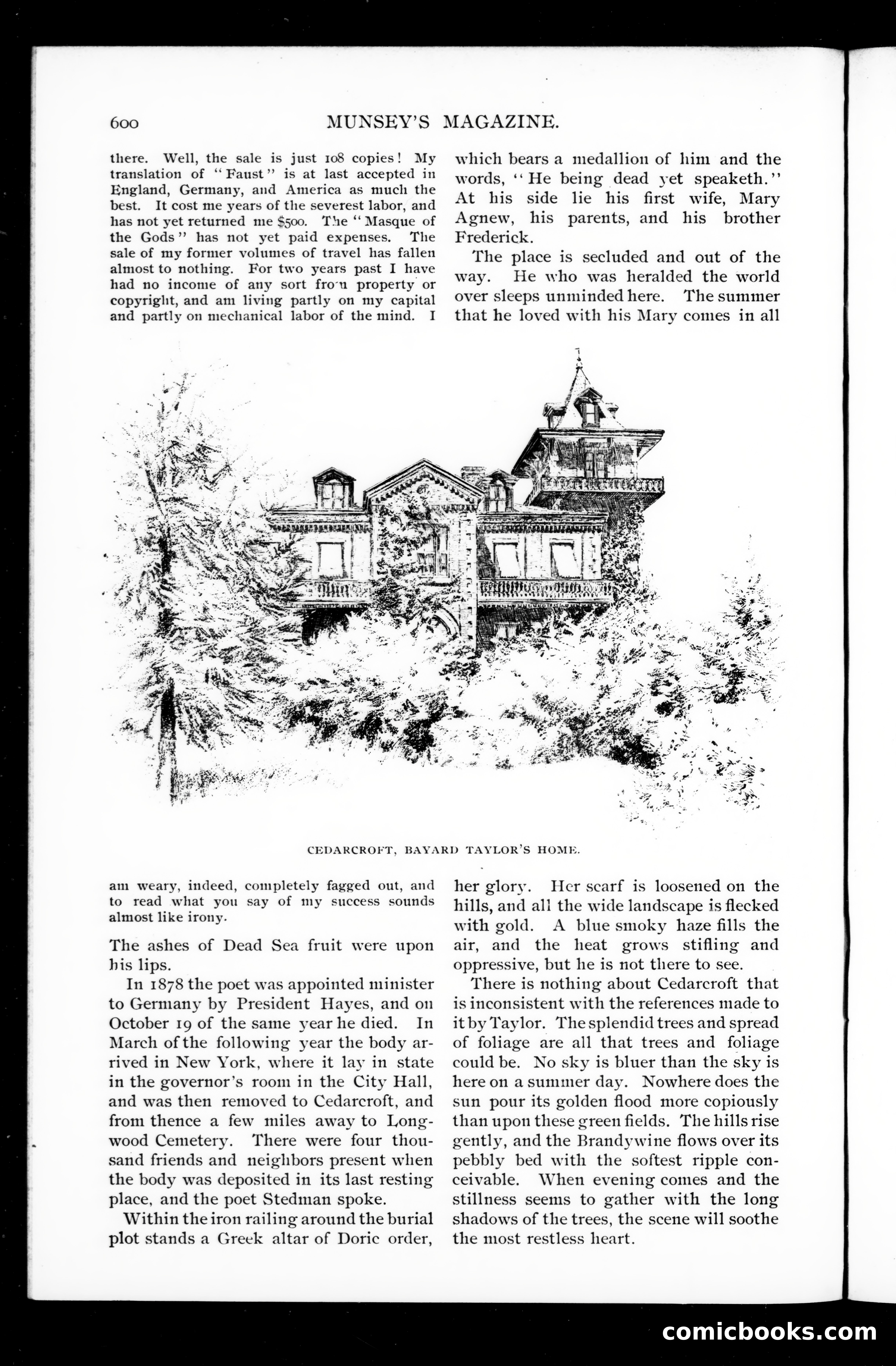 Munsey's Magazine, January 1898 — page 118 of 160