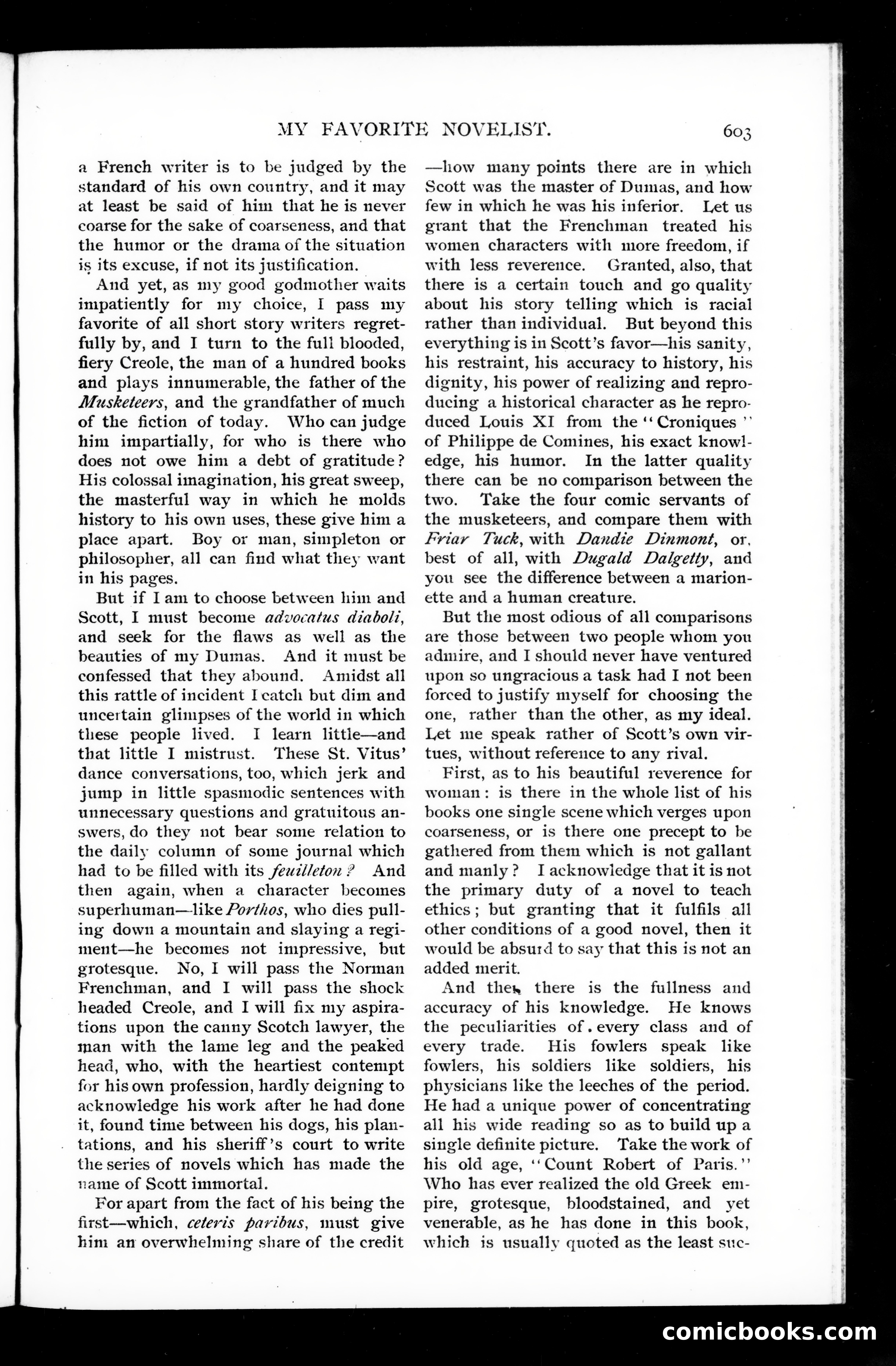 Munsey's Magazine, January 1898 — page 121 of 160