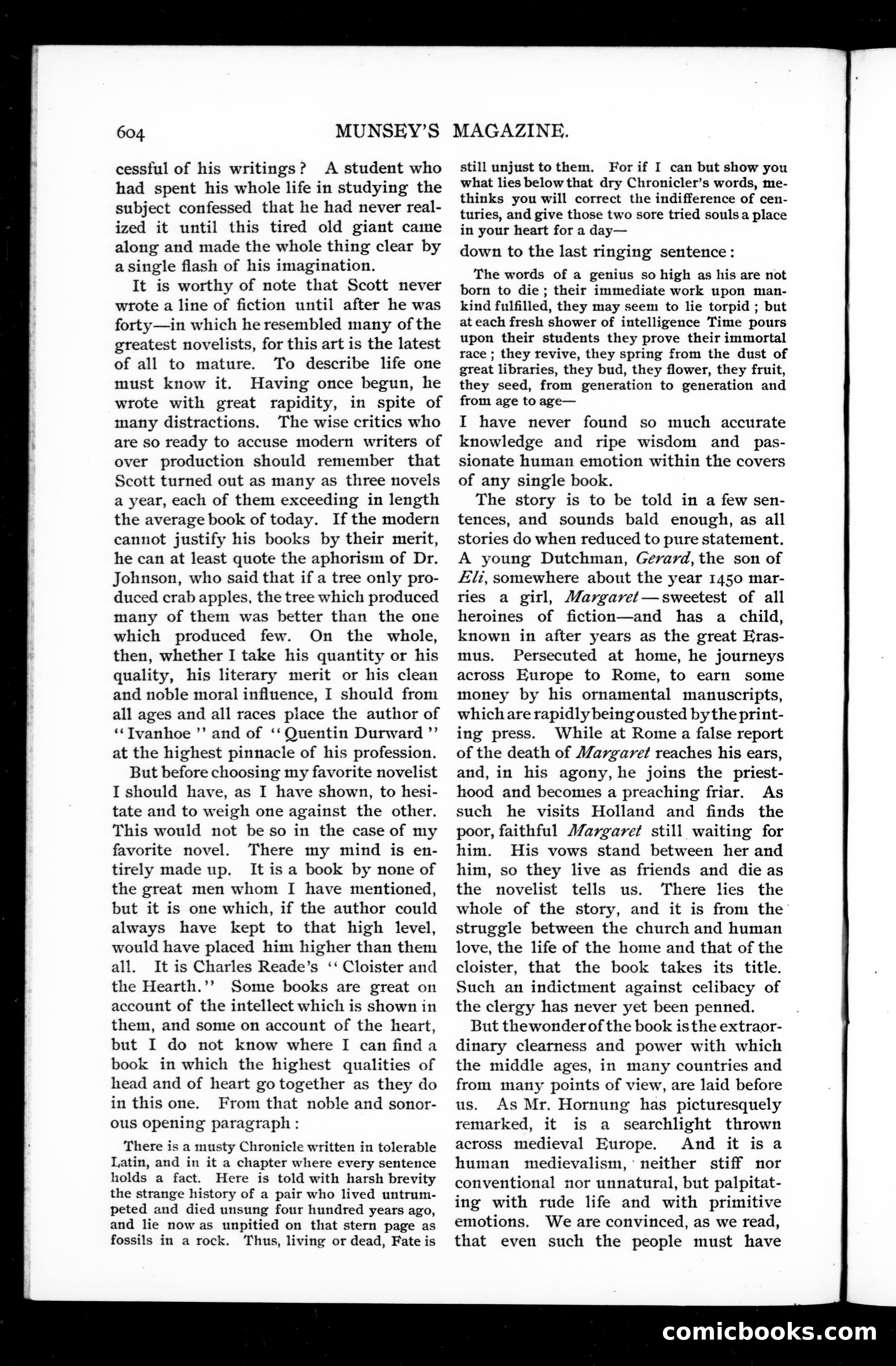 Munsey's Magazine, January 1898 — page 122 of 160