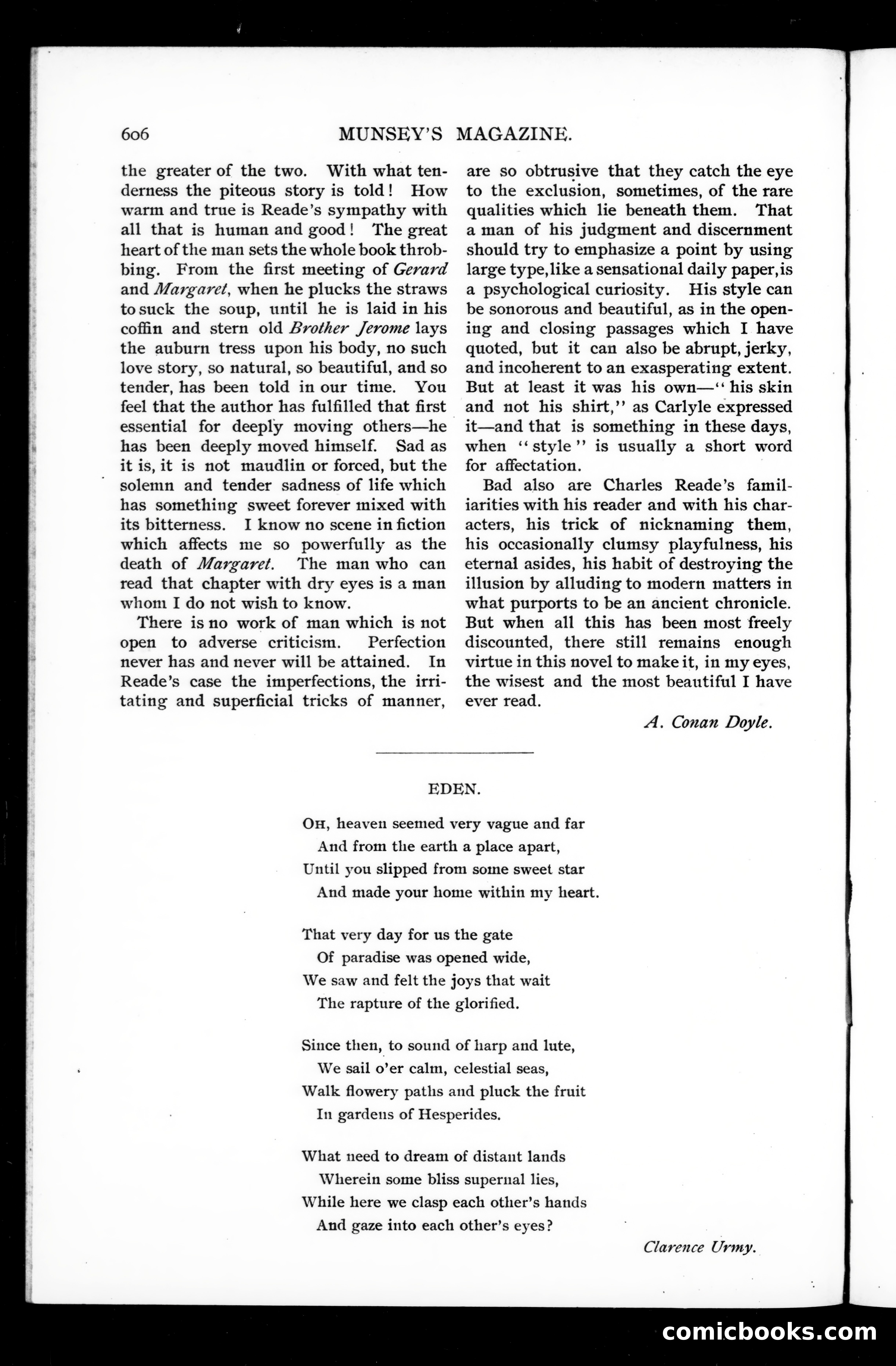 Munsey's Magazine, January 1898 — page 124 of 160