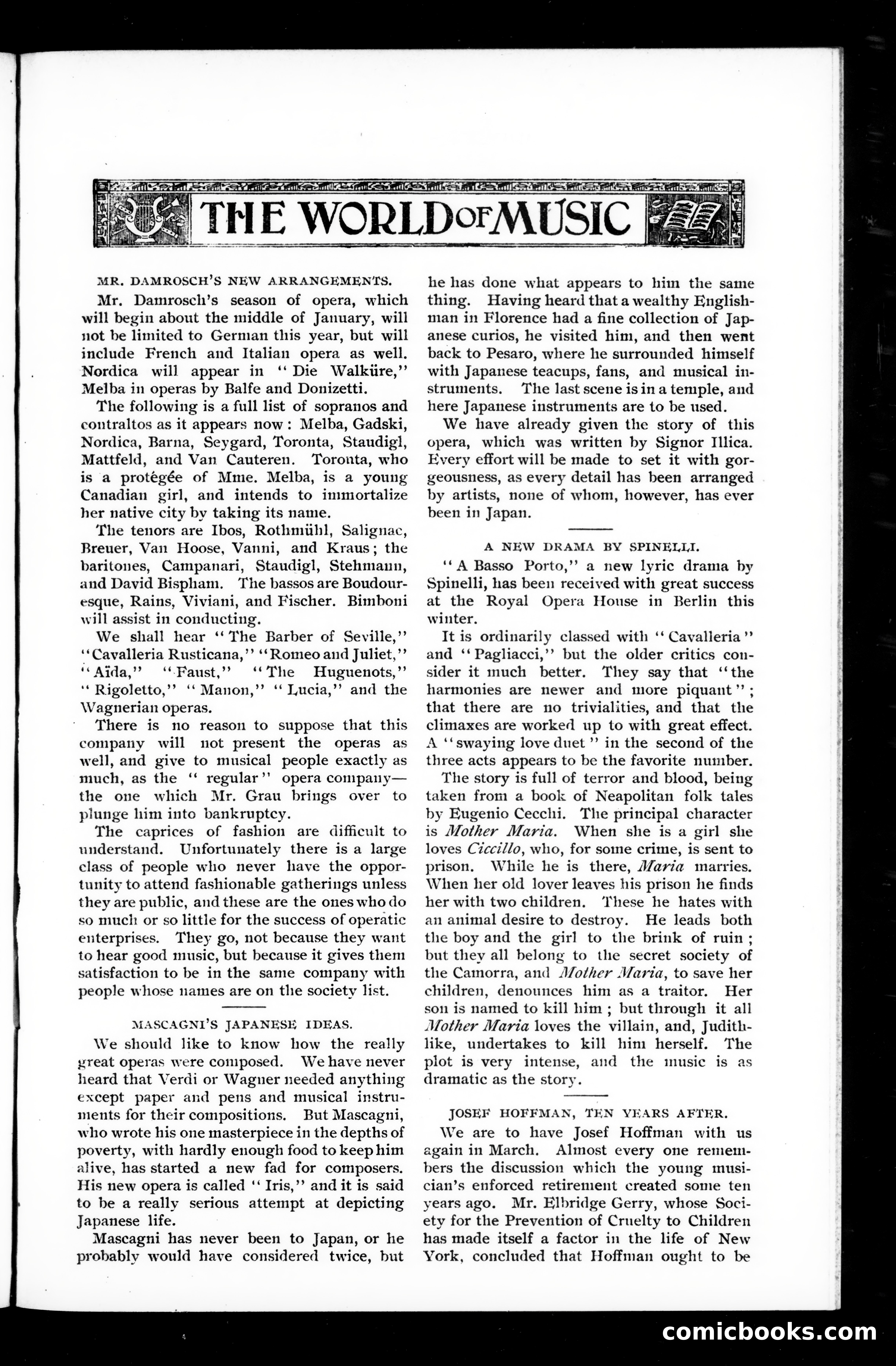 Munsey's Magazine, January 1898 — page 125 of 160