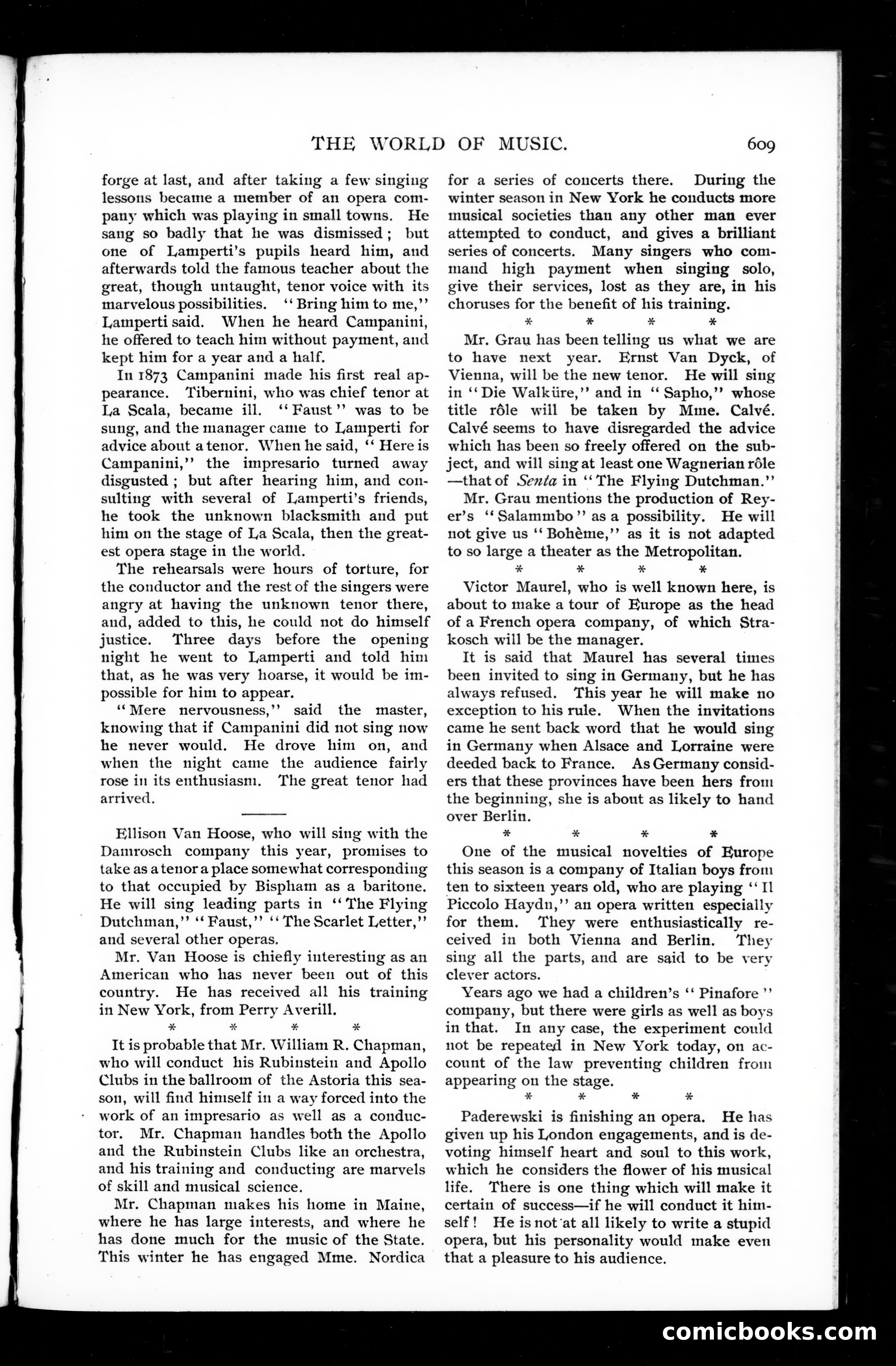 Munsey's Magazine, January 1898 — page 127 of 160