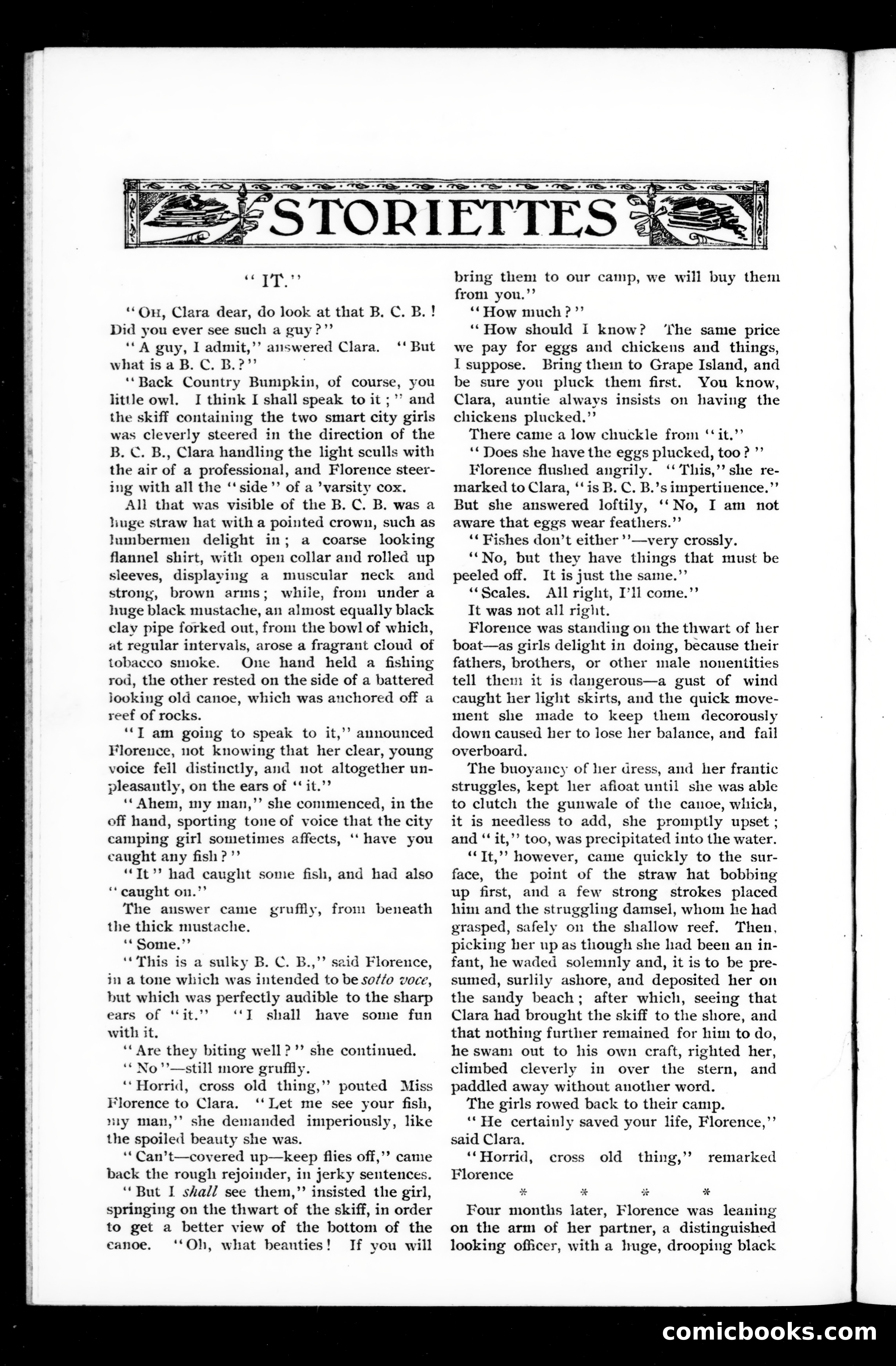 Munsey's Magazine, January 1898 — page 128 of 160