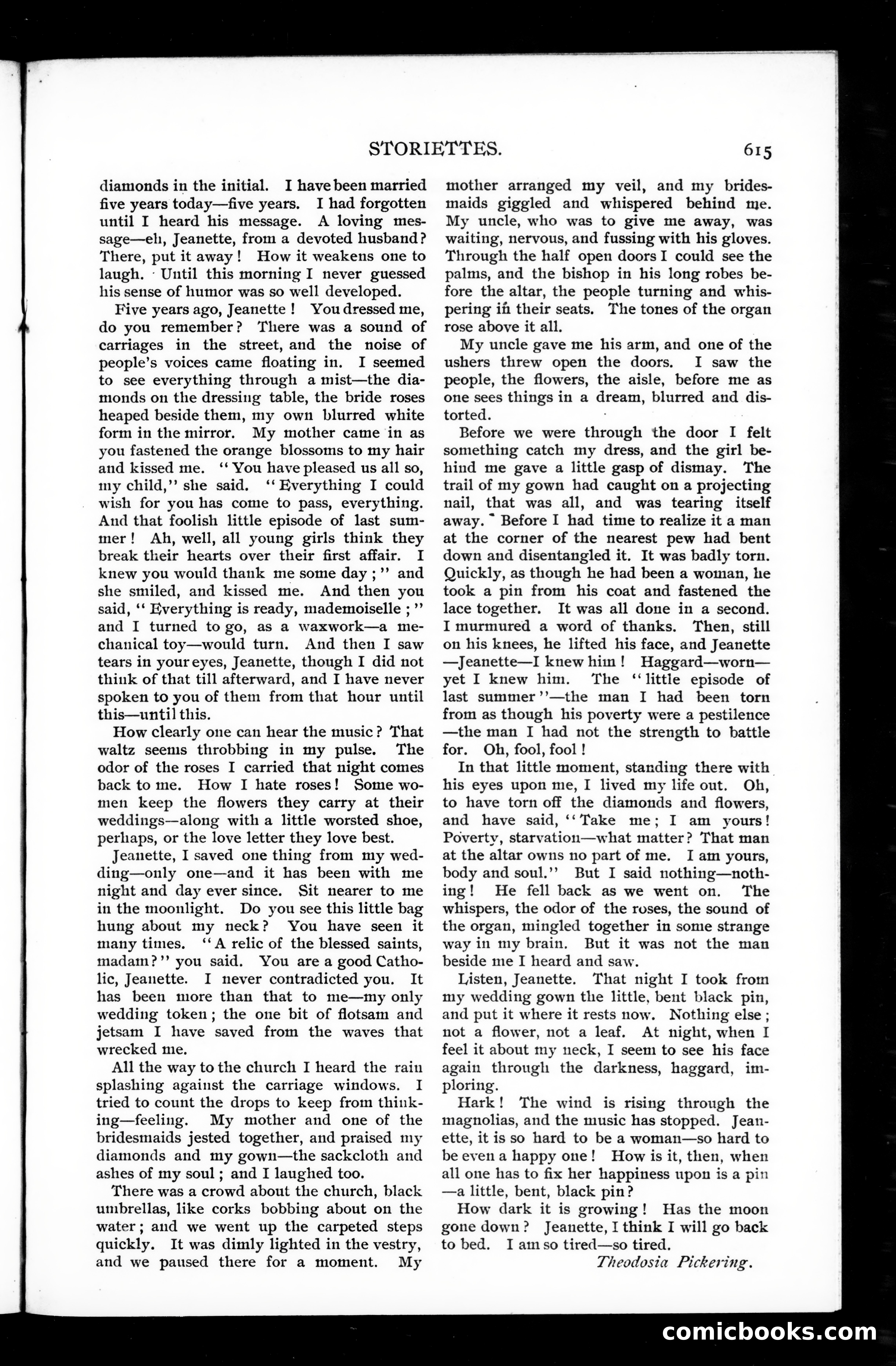 Munsey's Magazine, January 1898 — page 133 of 160