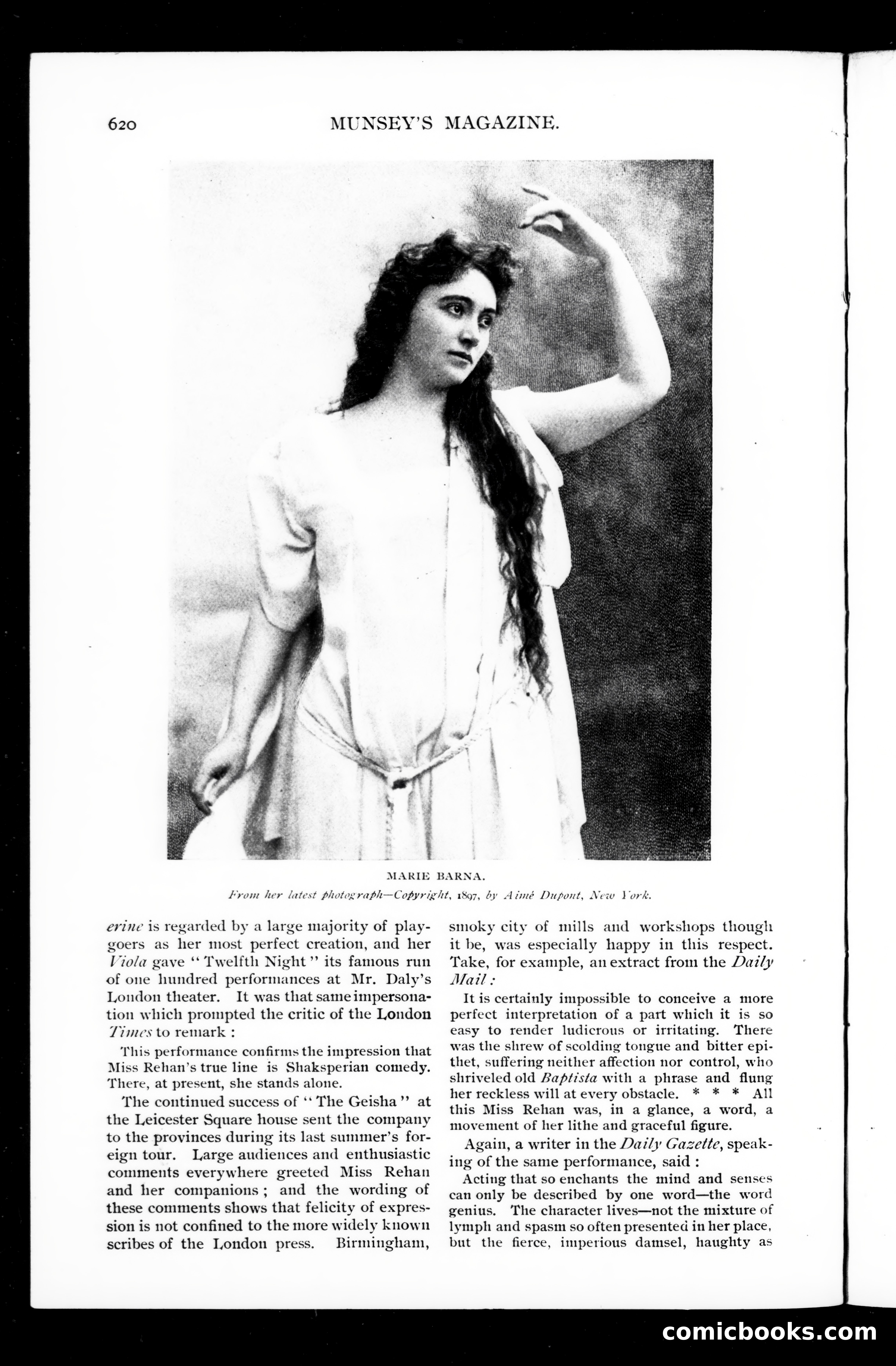 Munsey's Magazine, January 1898 — page 138 of 160
