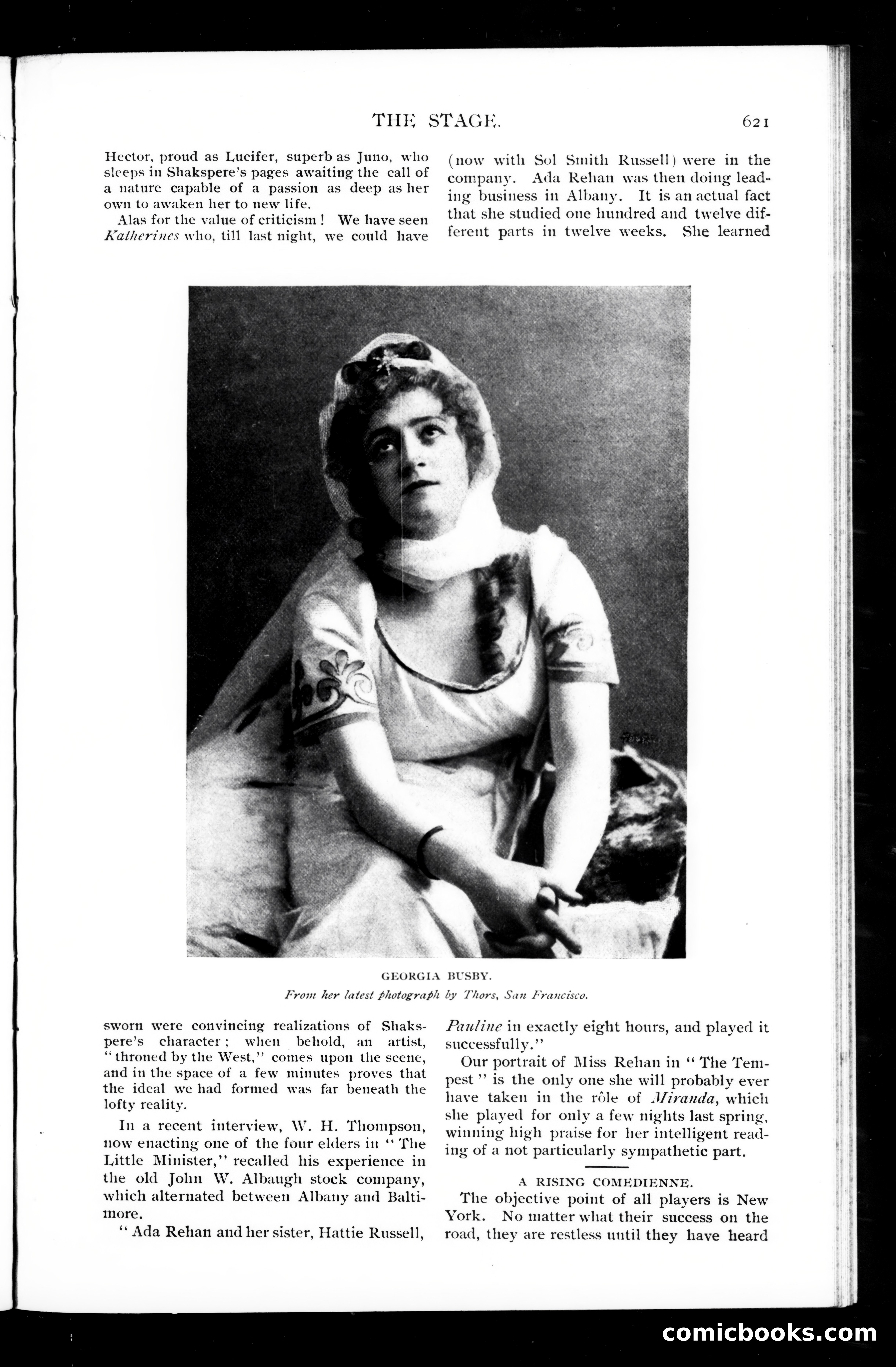Munsey's Magazine, January 1898 — page 139 of 160