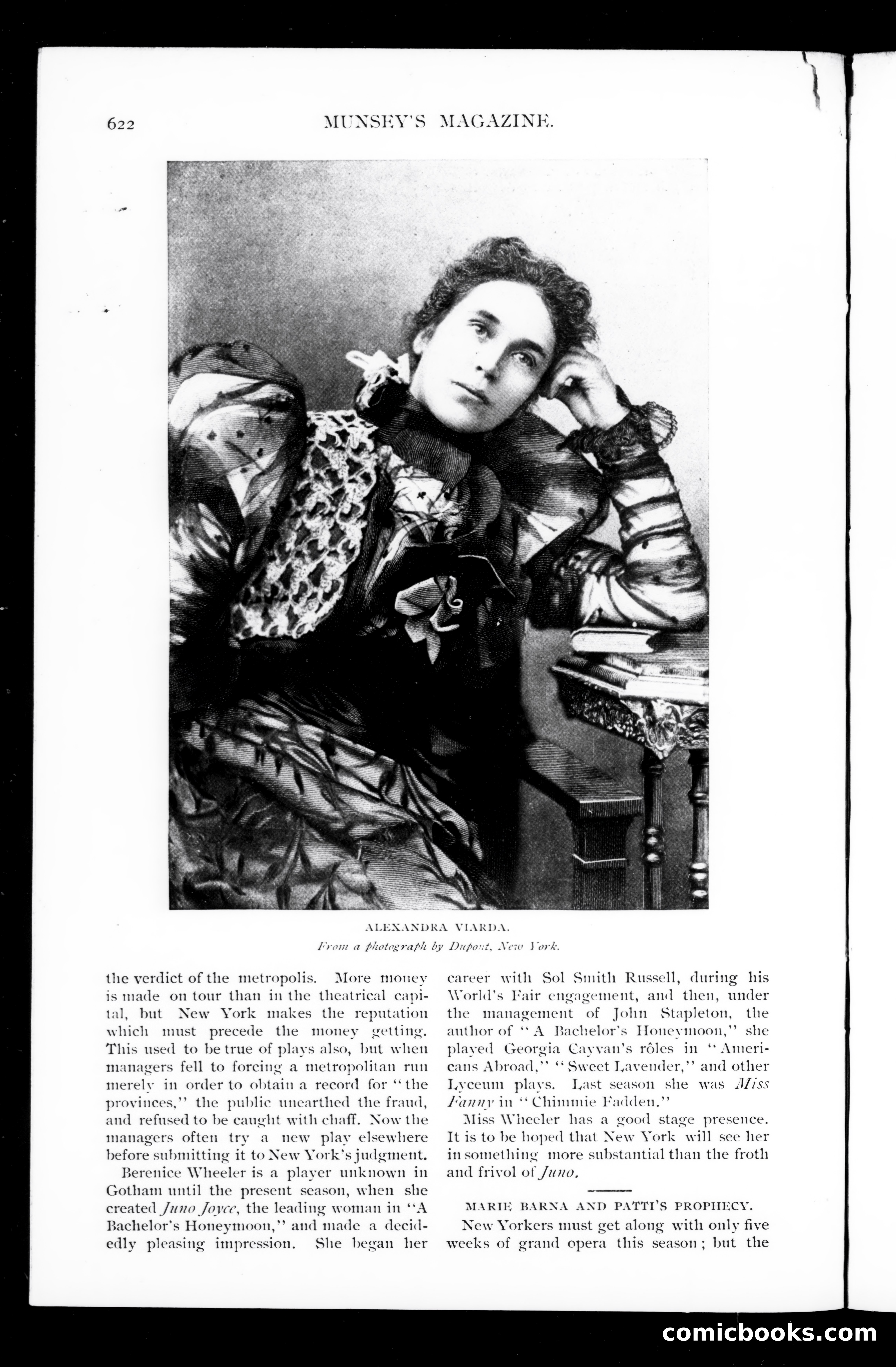 Munsey's Magazine, January 1898 — page 140 of 160
