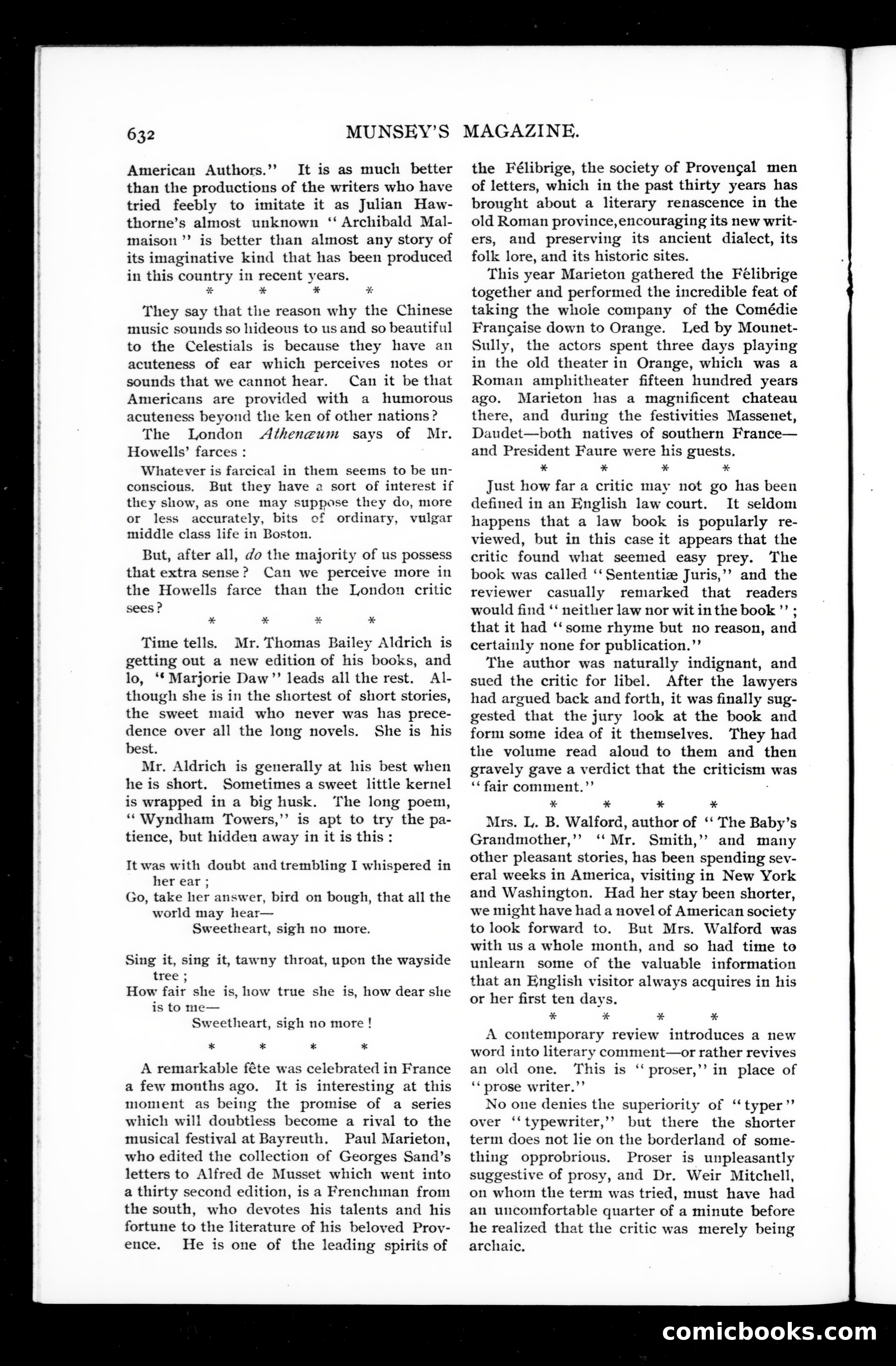 Munsey's Magazine, January 1898 — page 150 of 160