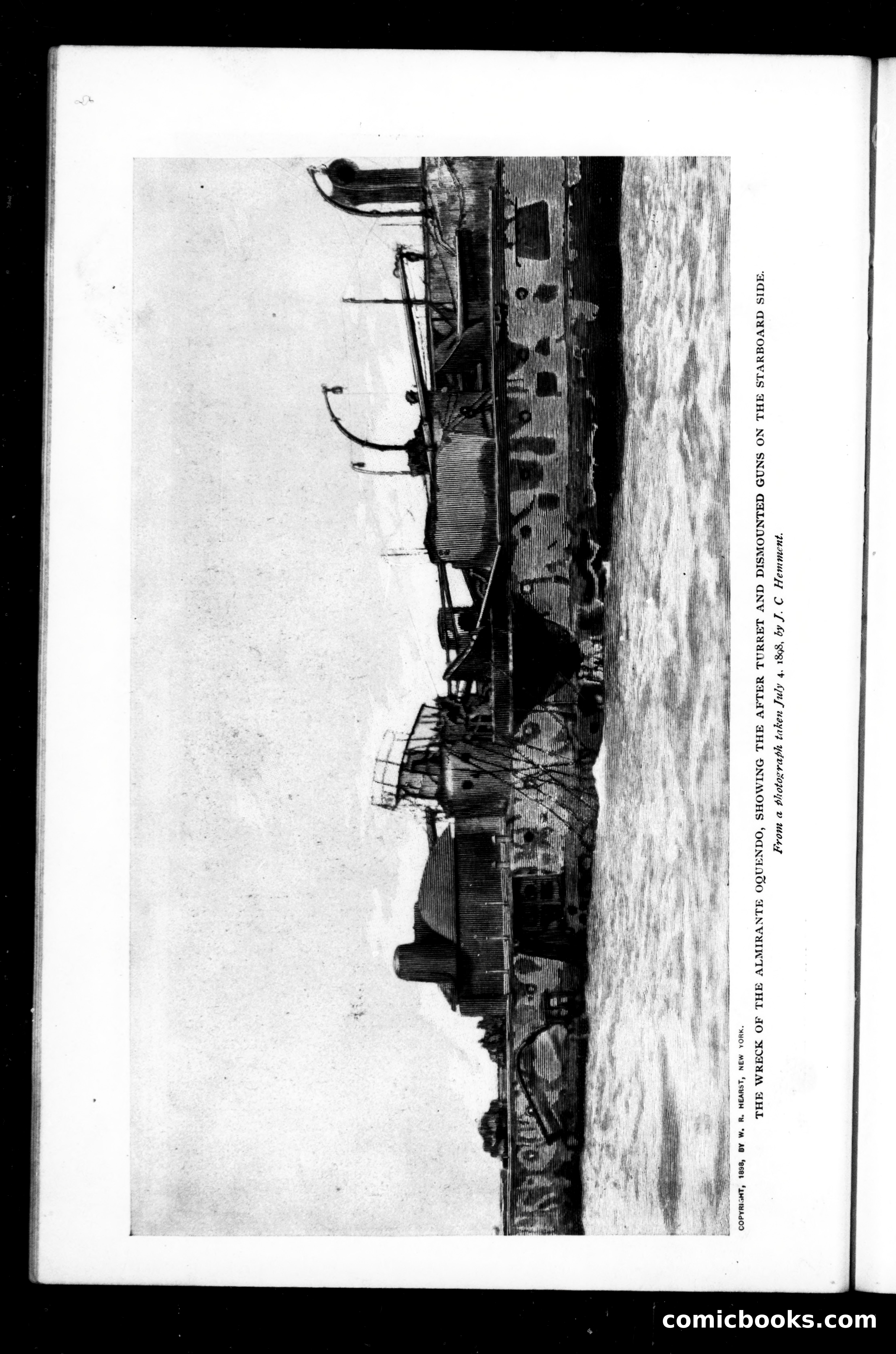 Munsey's Magazine, October 1898 — page 4 of 160