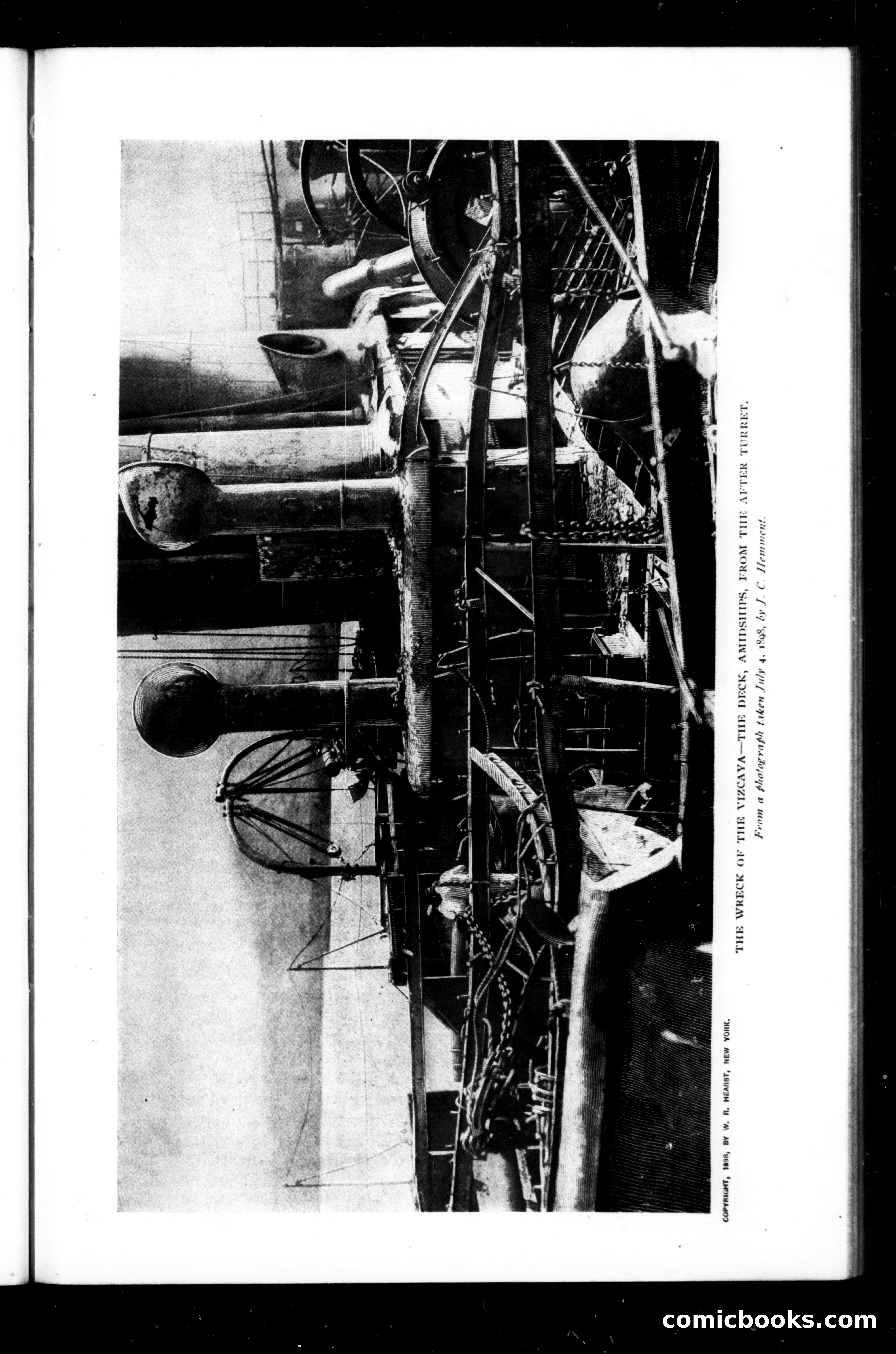 Munsey's Magazine, October 1898 — page 5 of 160