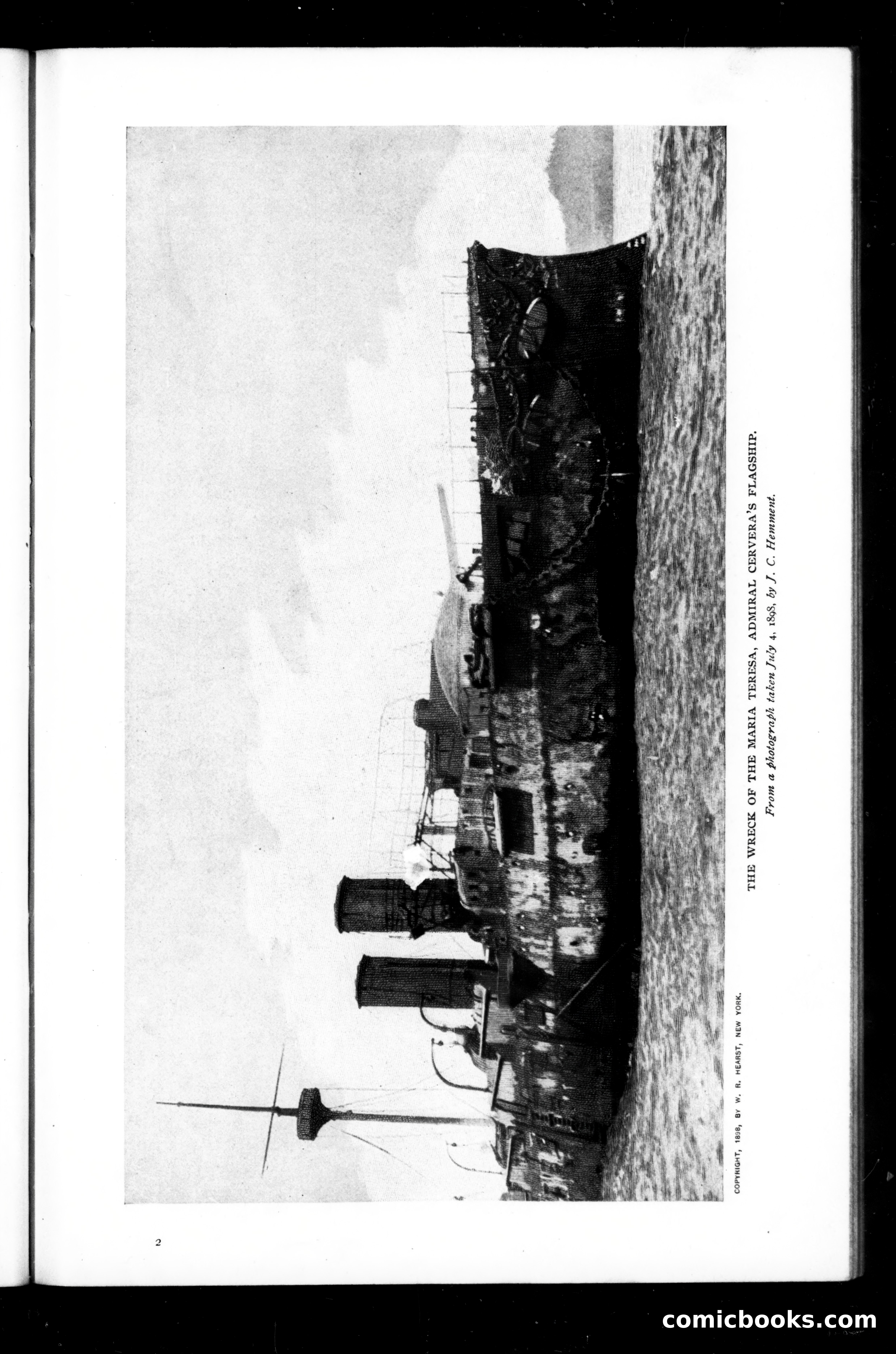 Munsey's Magazine, October 1898 — page 7 of 160