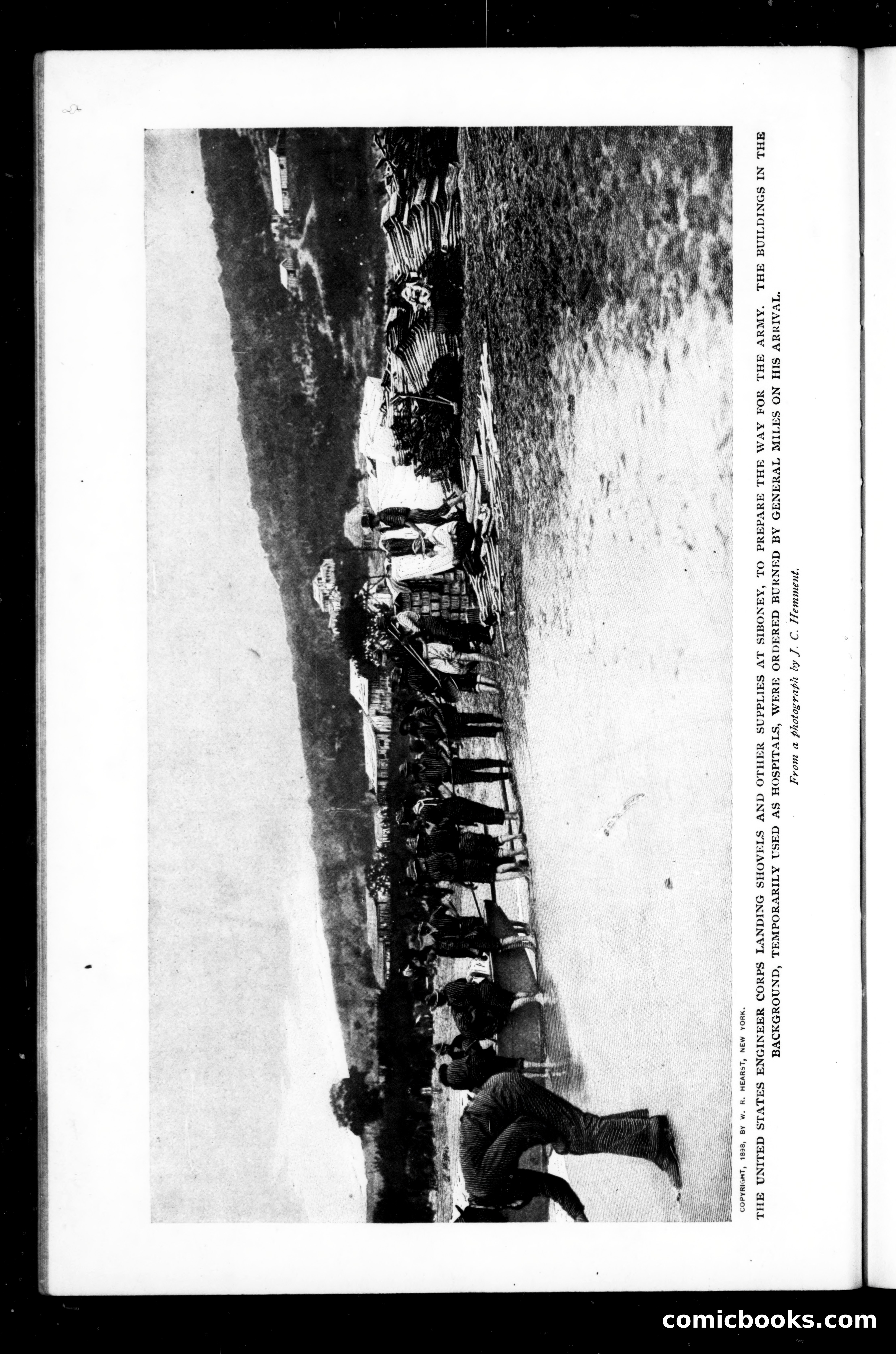 Munsey's Magazine, October 1898 — page 8 of 160