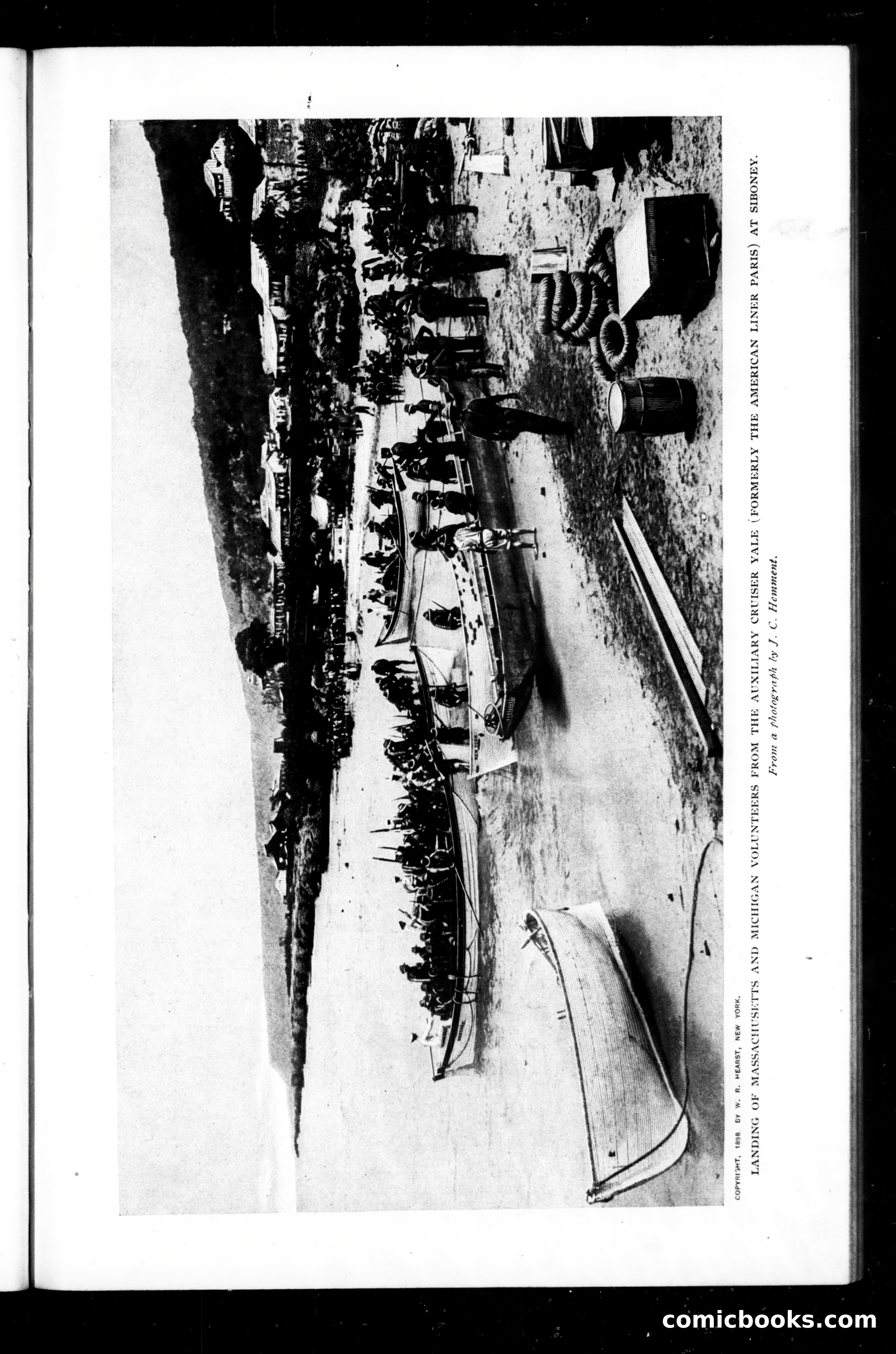 Munsey's Magazine, October 1898 — page 9 of 160