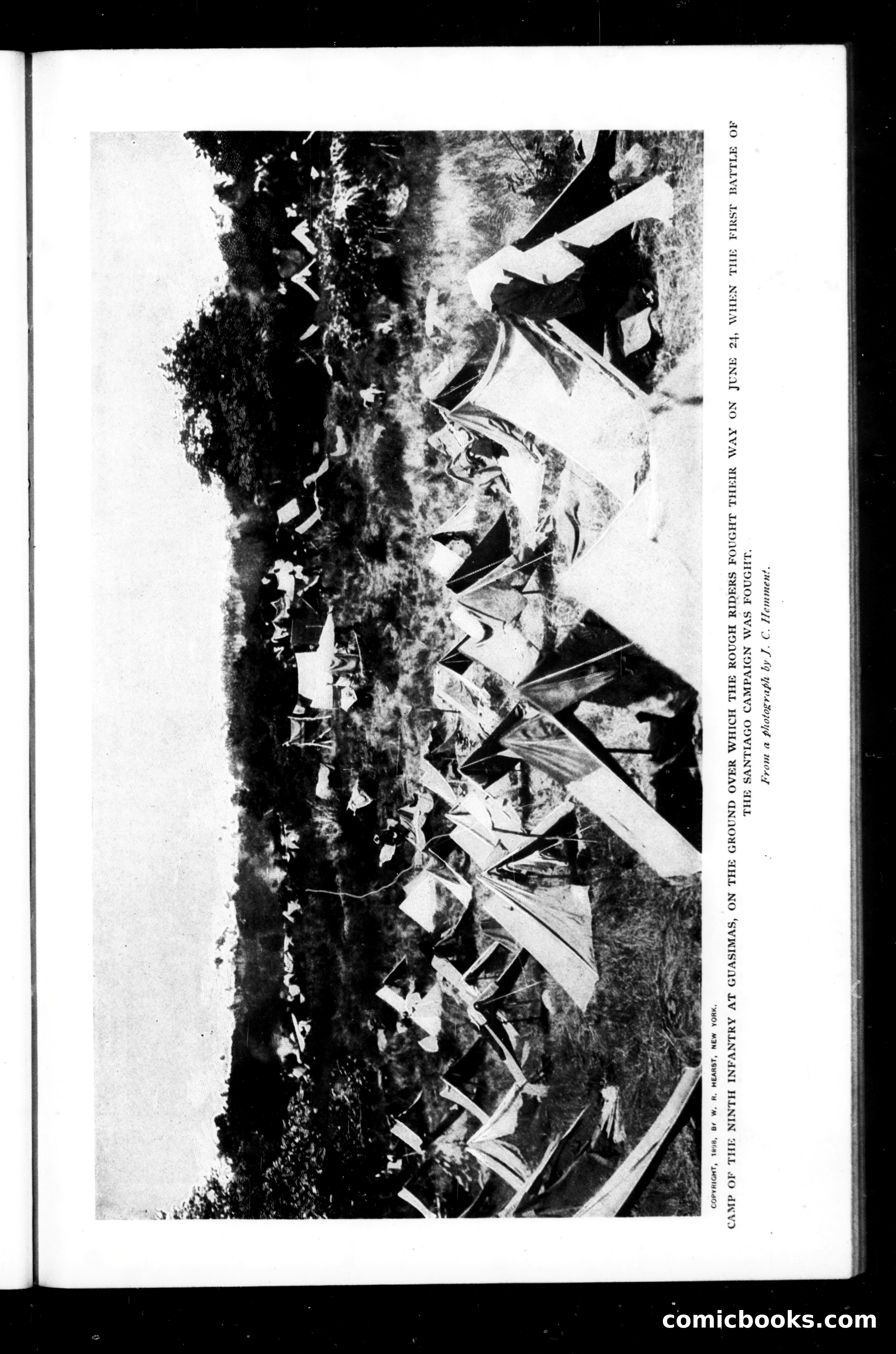 Munsey's Magazine, October 1898 — page 11 of 160