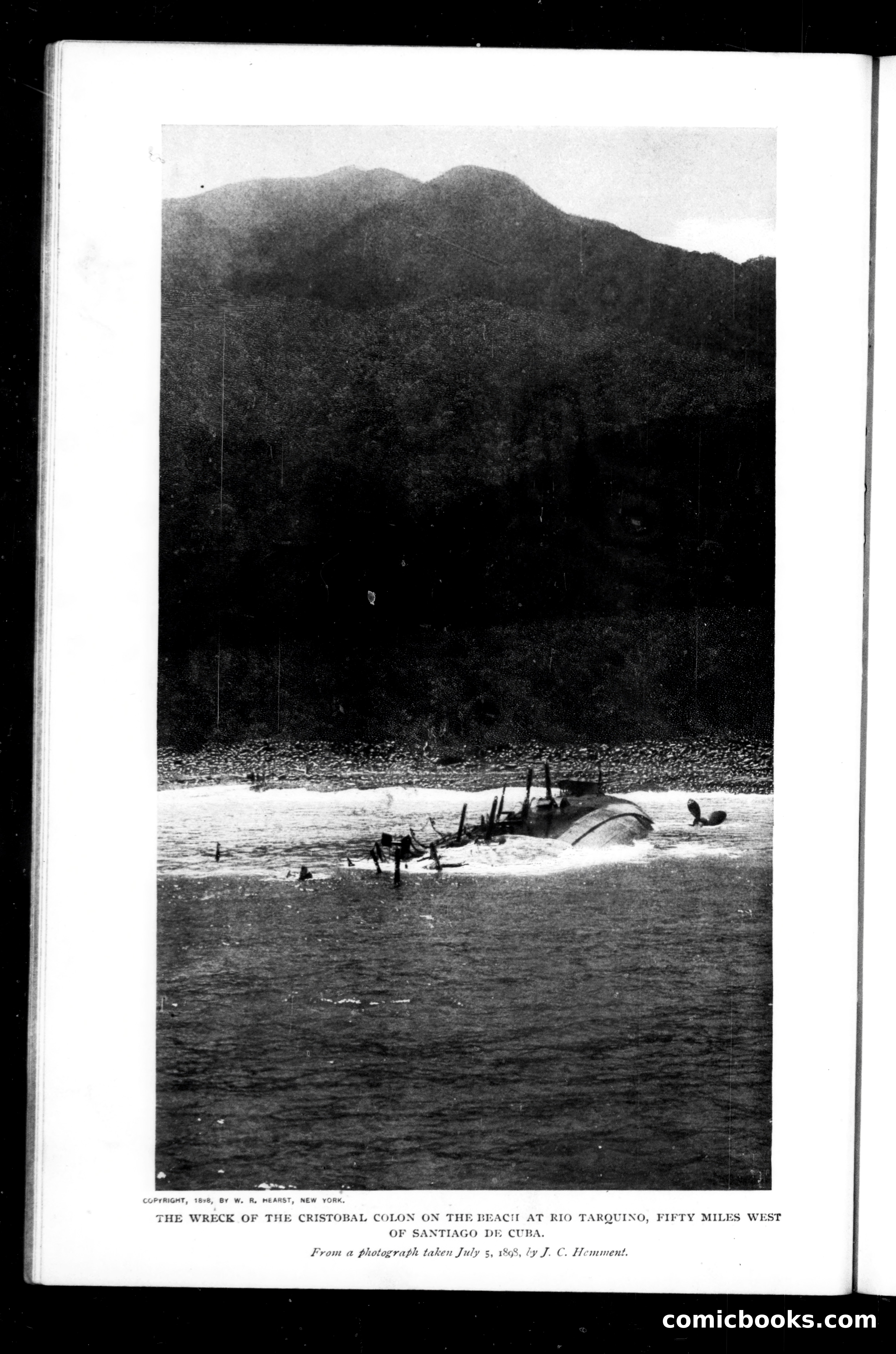 Munsey's Magazine, October 1898 — page 12 of 160