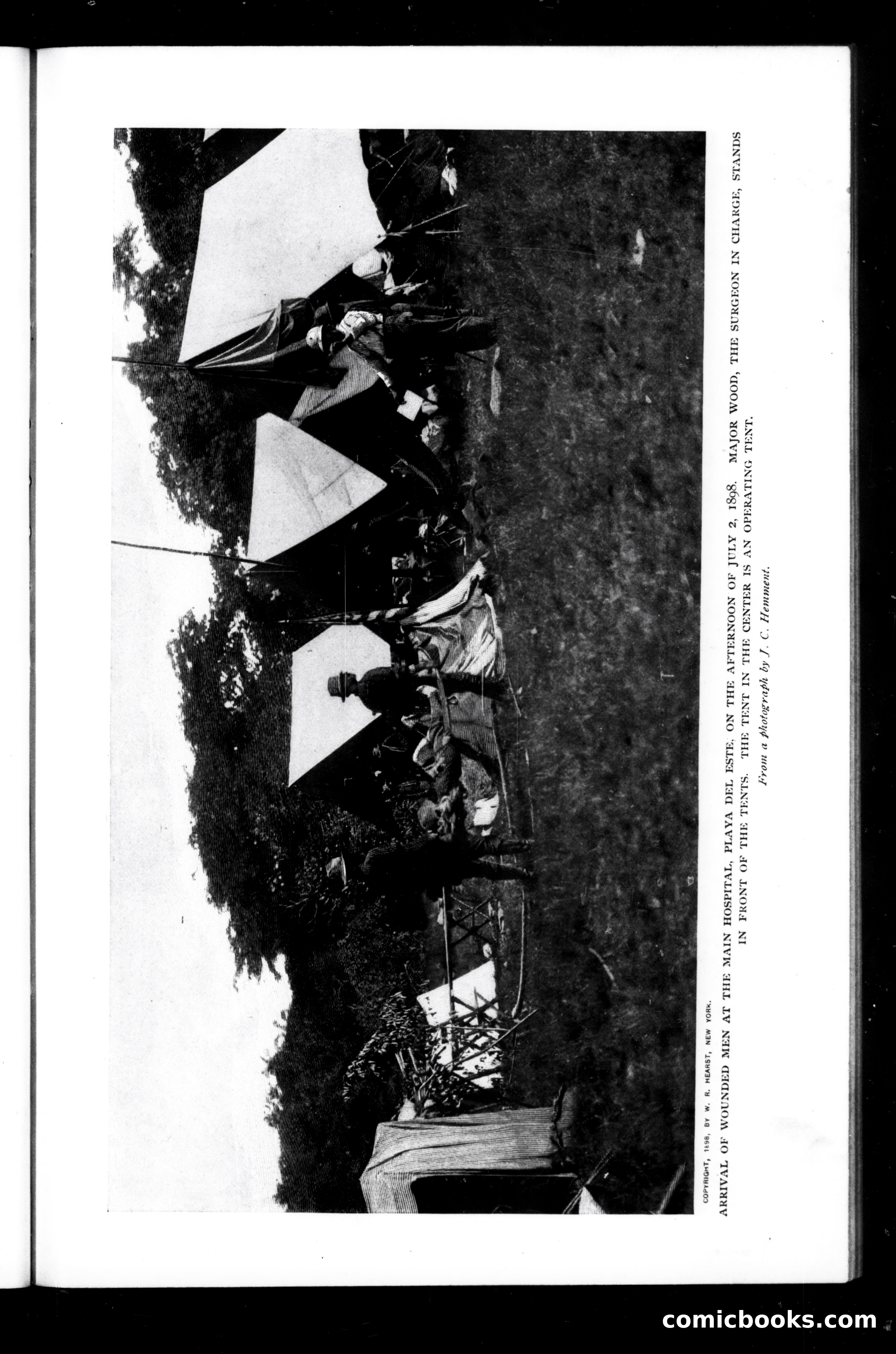 Munsey's Magazine, October 1898 — page 13 of 160