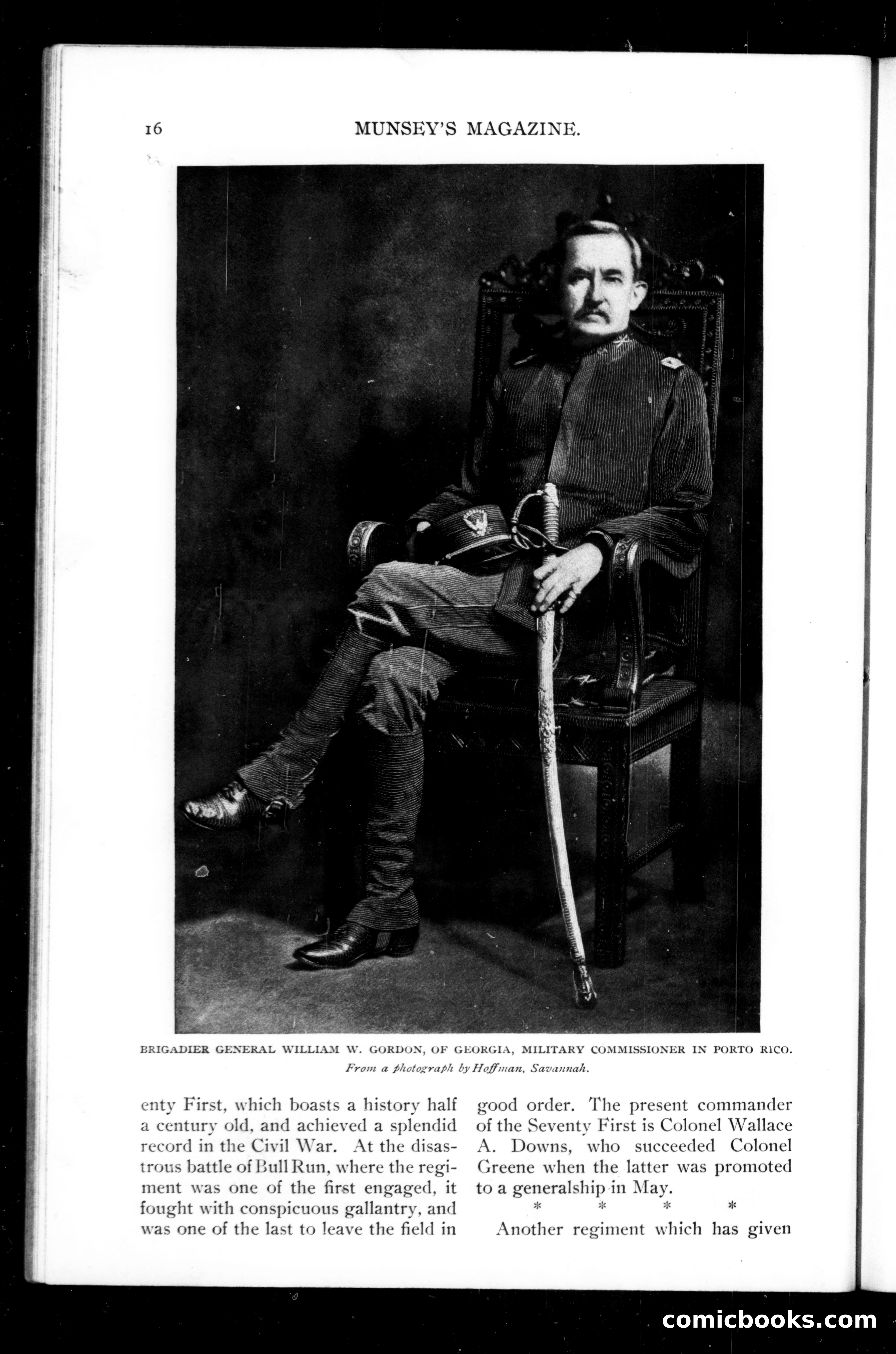 Munsey's Magazine, October 1898 — page 14 of 160