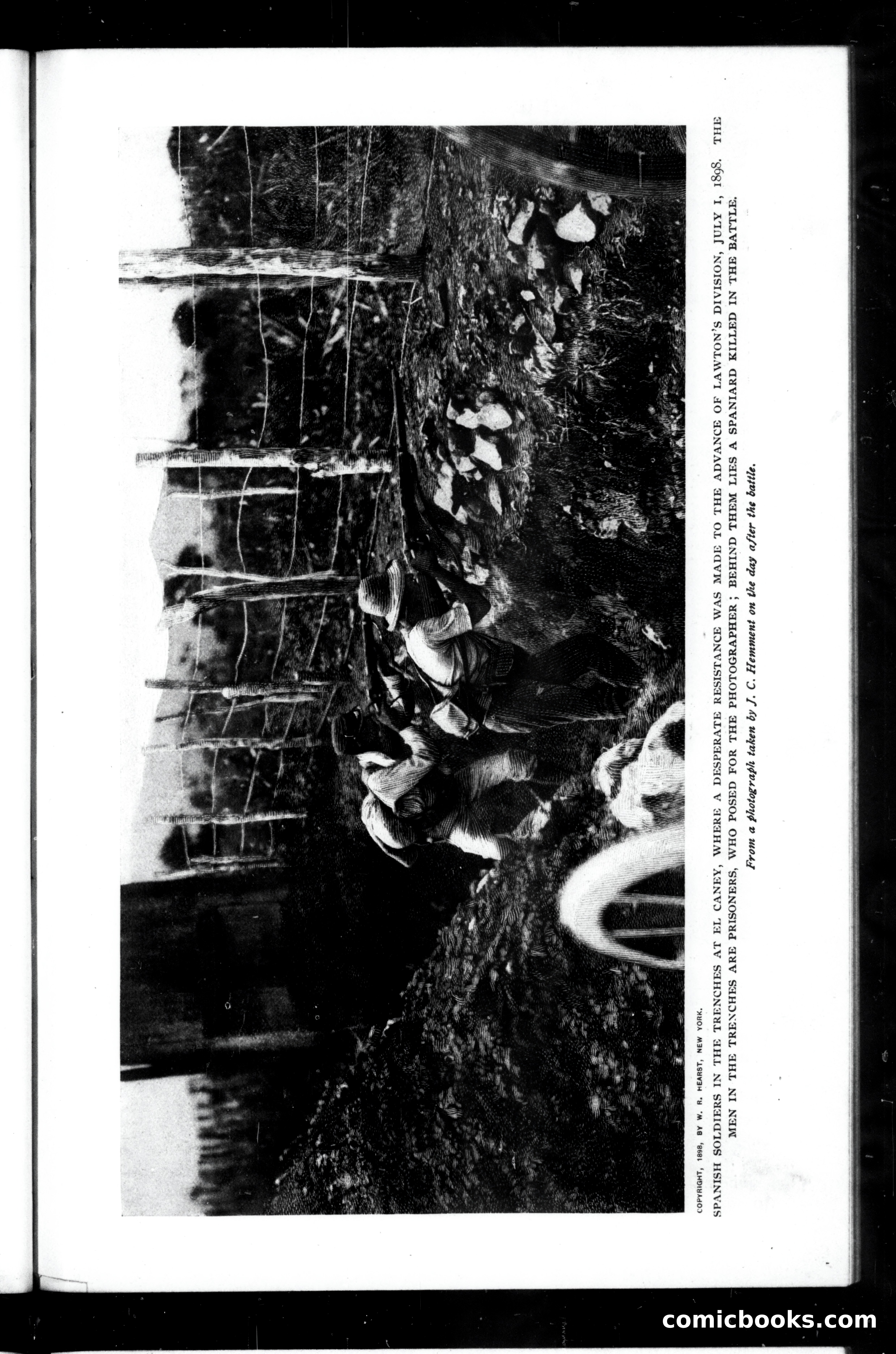 Munsey's Magazine, October 1898 — page 19 of 160