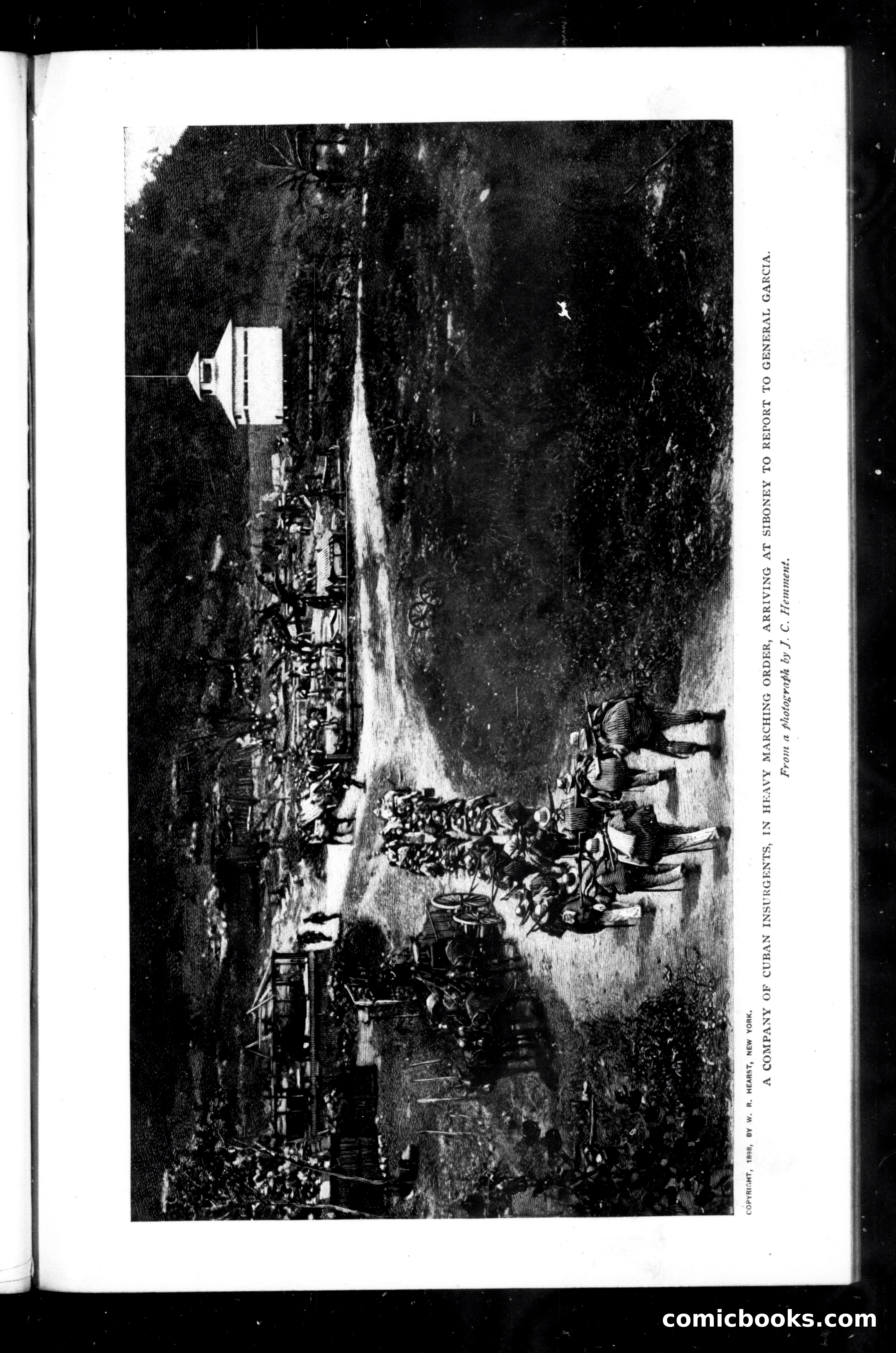Munsey's Magazine, October 1898 — page 21 of 160