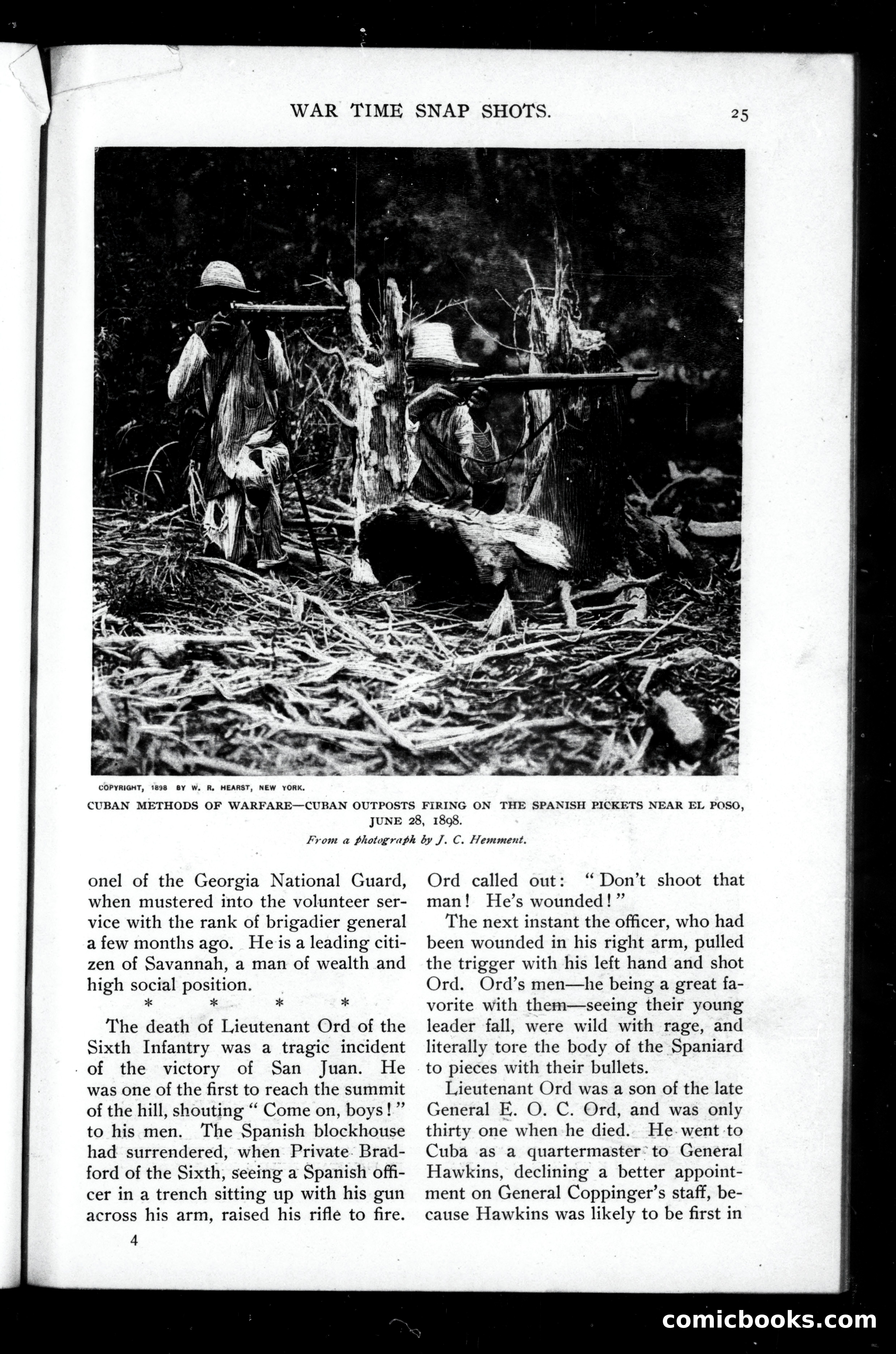 Munsey's Magazine, October 1898 — page 23 of 160