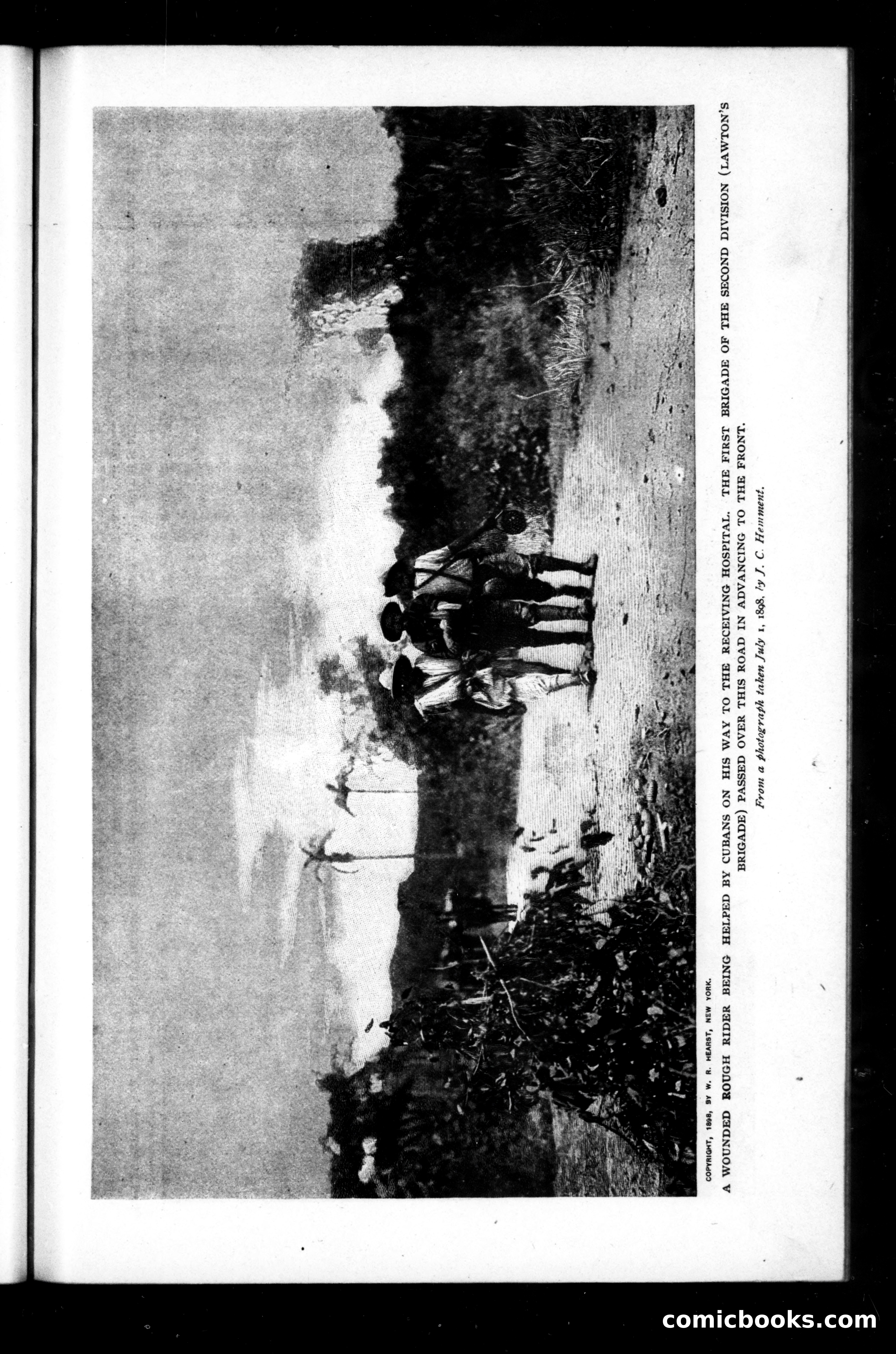 Munsey's Magazine, October 1898 — page 27 of 160