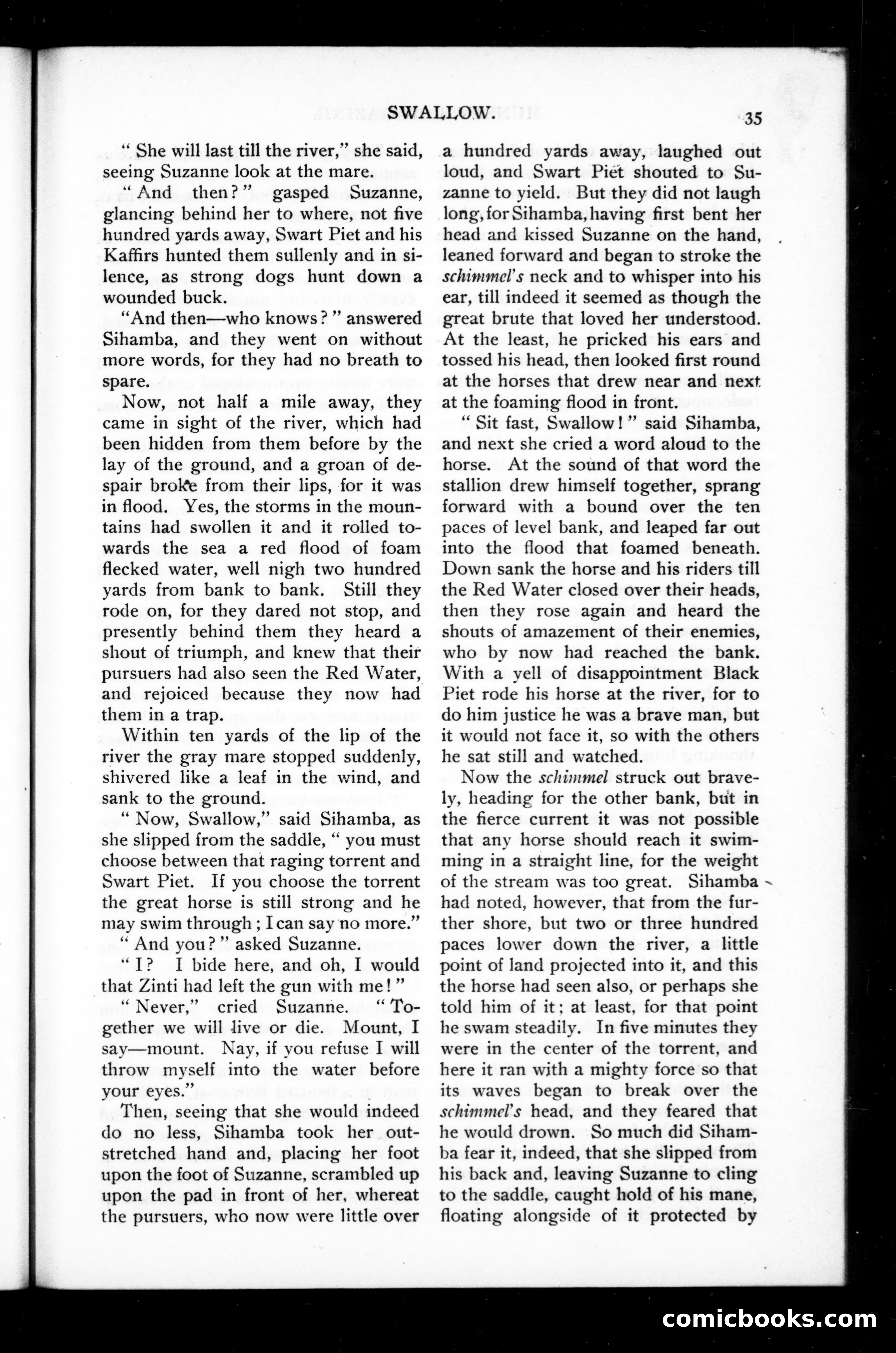 Munsey's Magazine, October 1898 — page 33 of 160