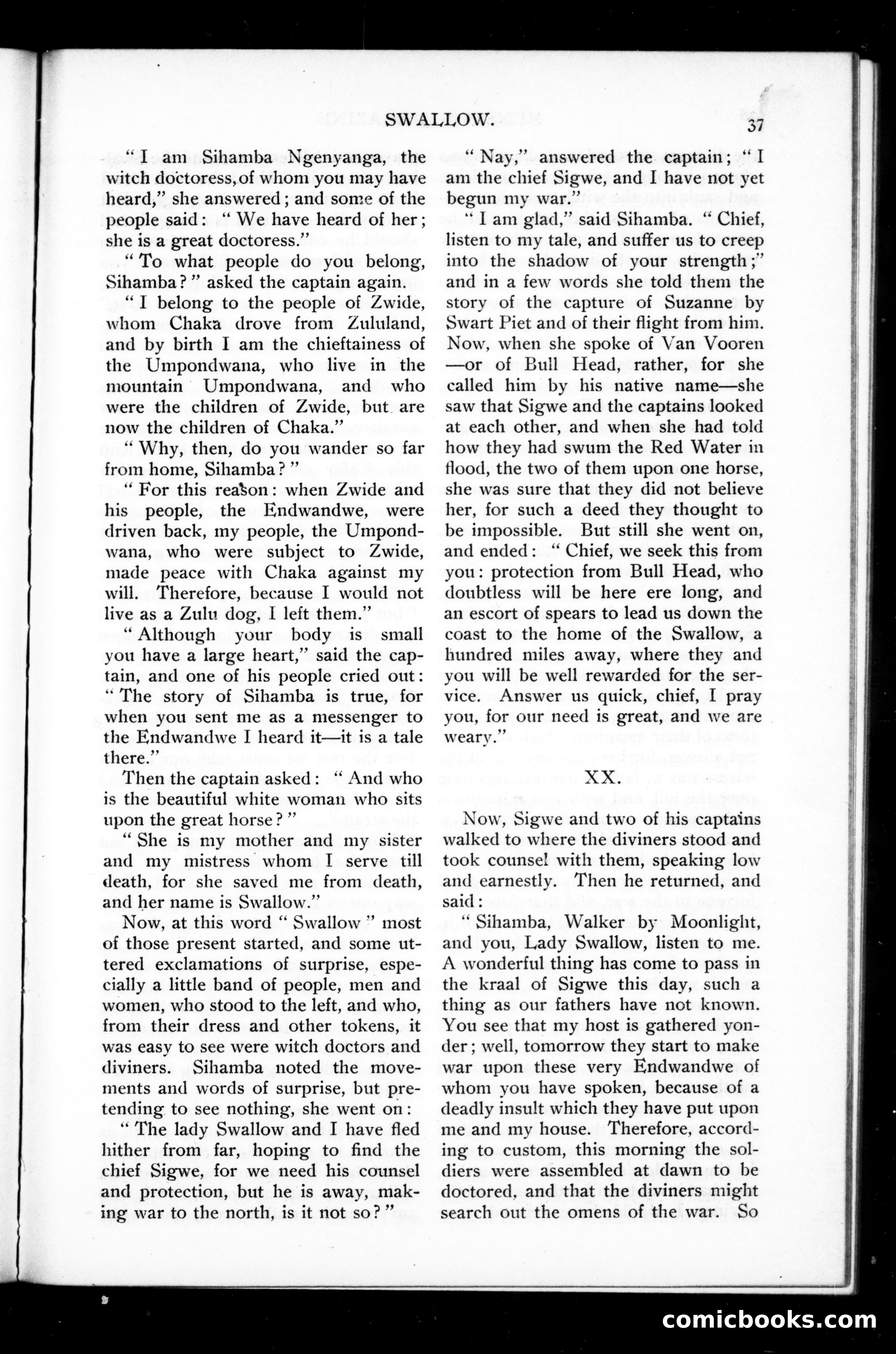 Munsey's Magazine, October 1898 — page 35 of 160
