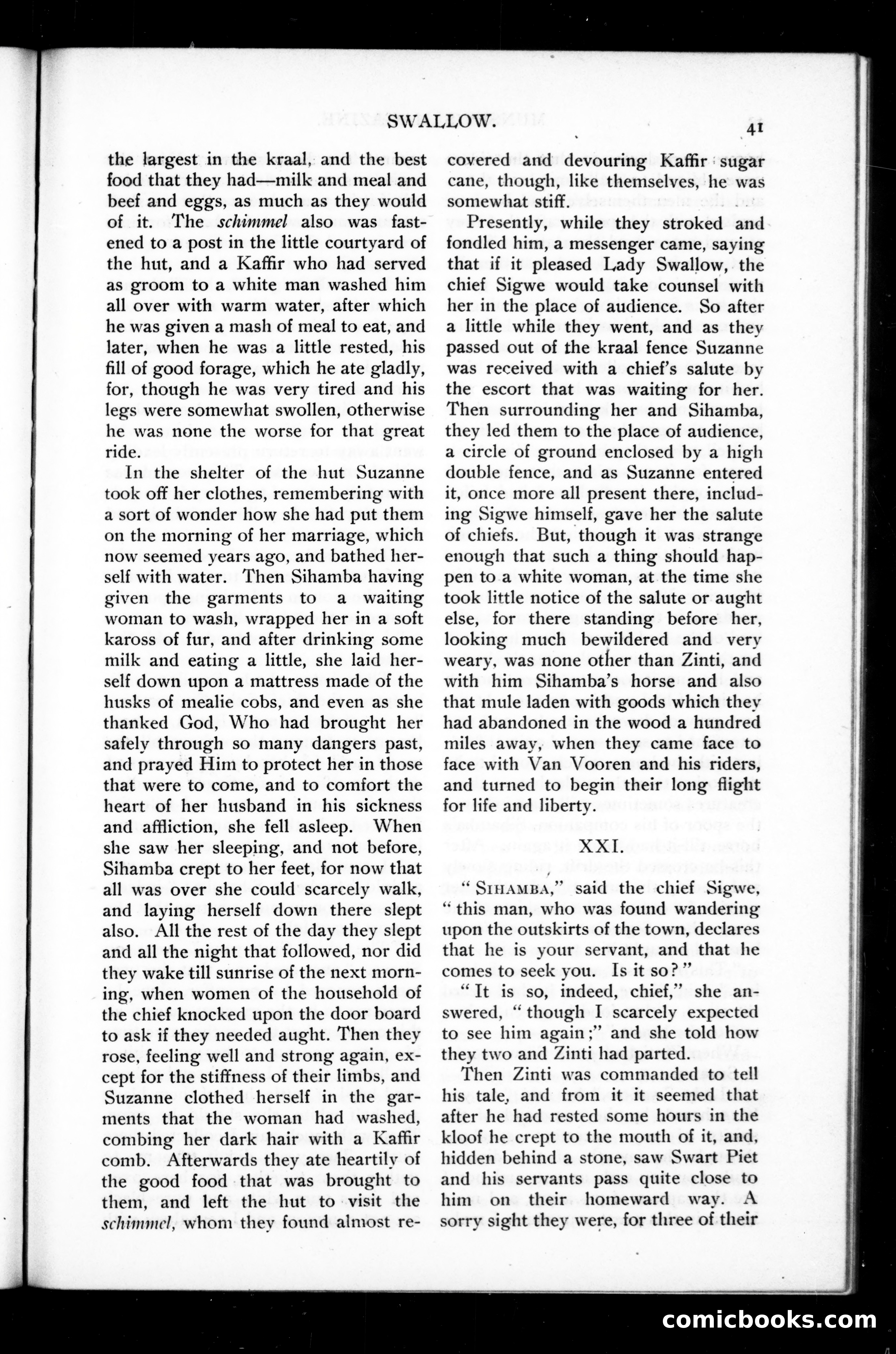 Munsey's Magazine, October 1898 — page 39 of 160