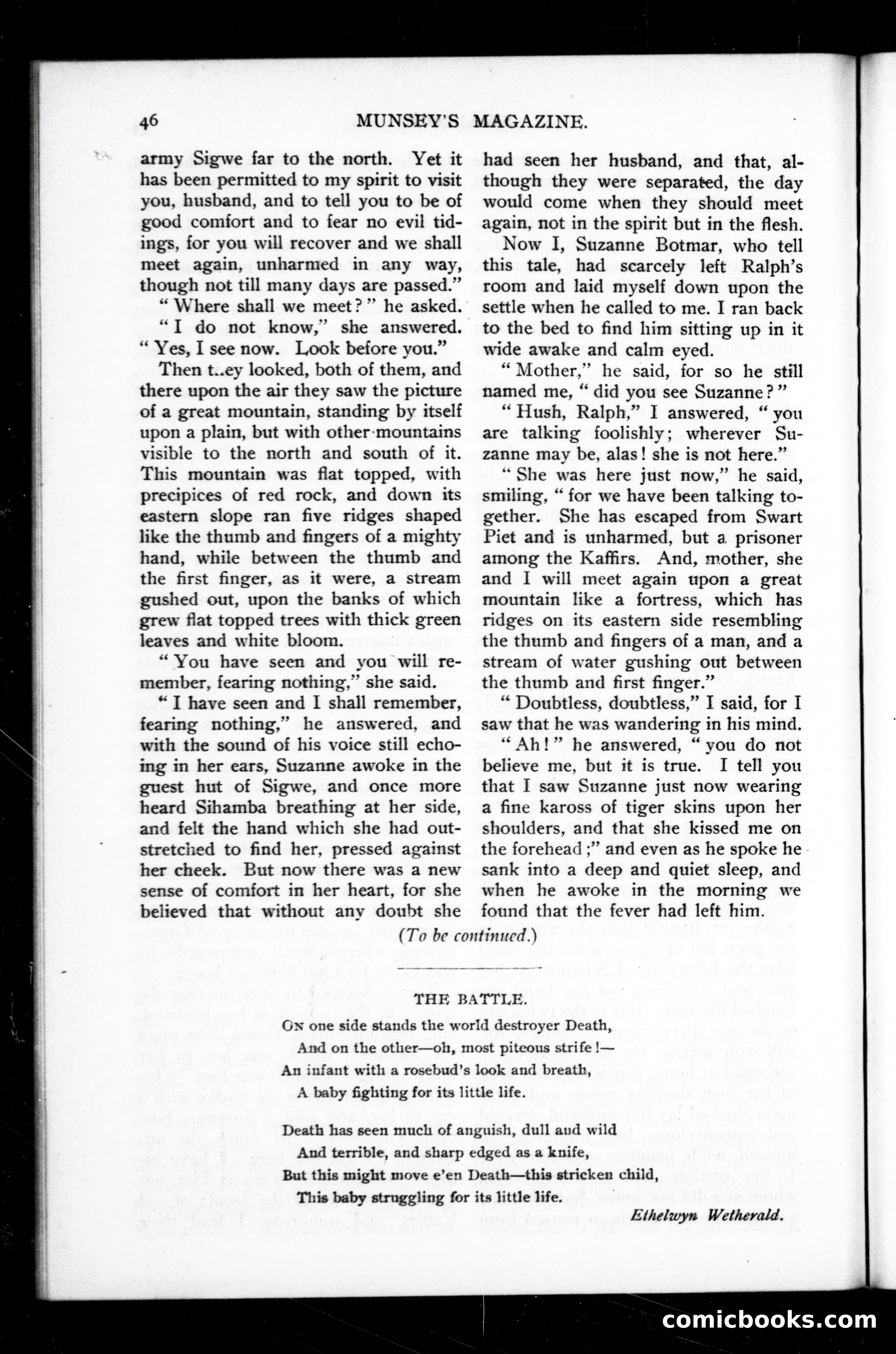 Munsey's Magazine, October 1898 — page 44 of 160